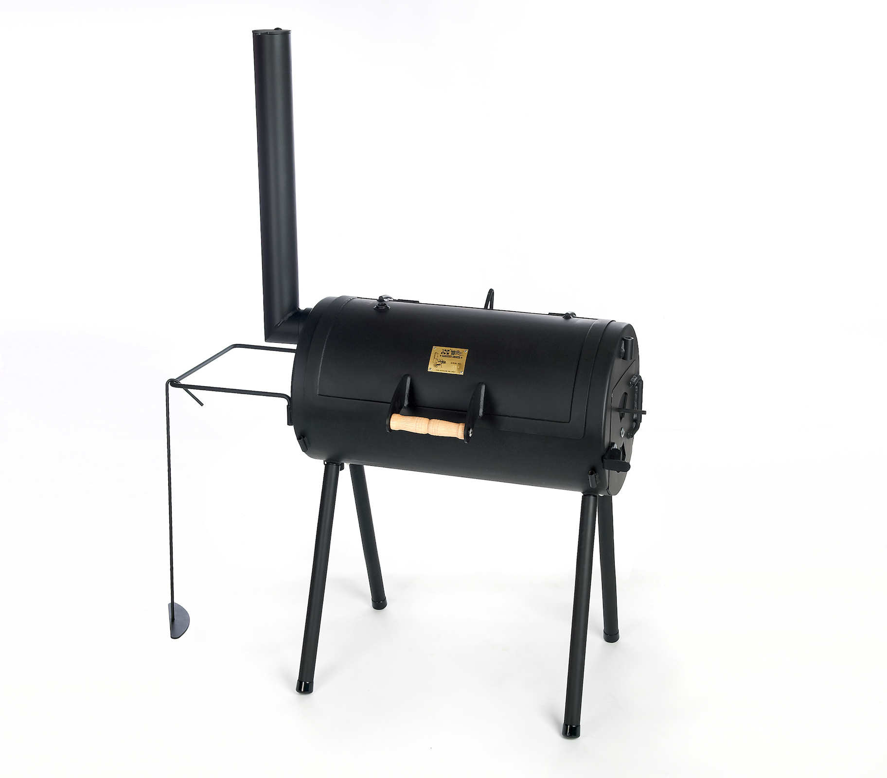 Rumo Barbeque JOEs Sloppy Joe Barbecue Smoker Holzkohlegrill JS-33650