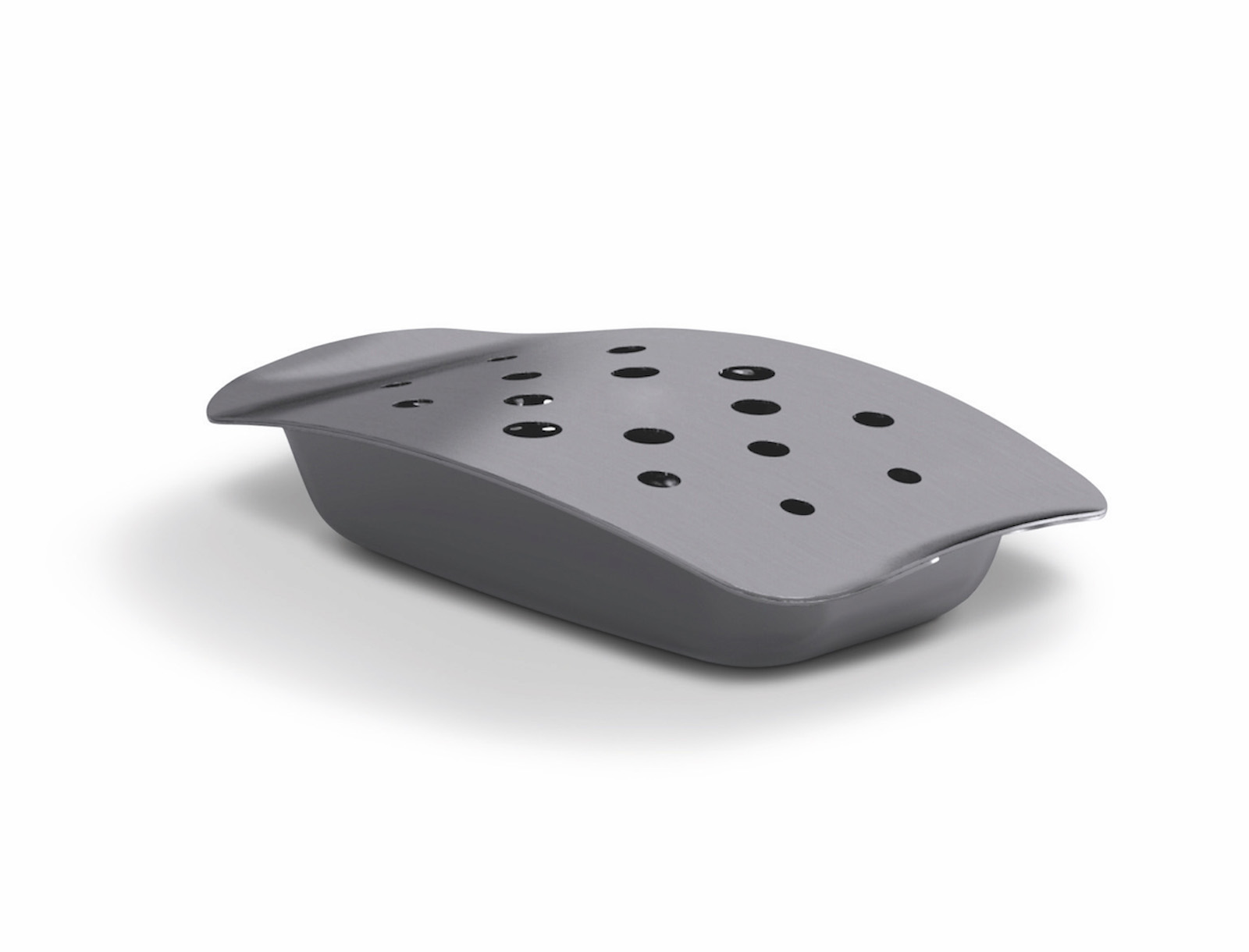 Weber Räucher Box Universal schwarz für Gasgrills ab Q 2000 Serie