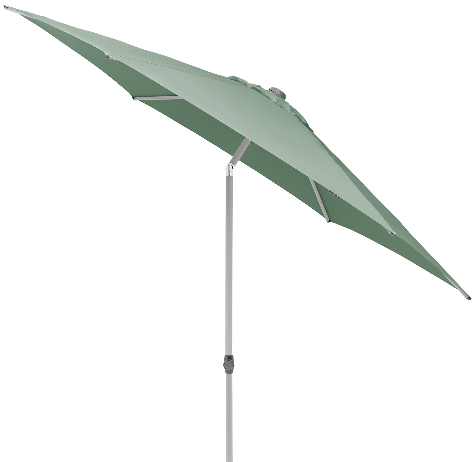 Sonnenschirm SUNCOMFORT® by Glatz Pop Up rund 300 cm in Frost Green 023