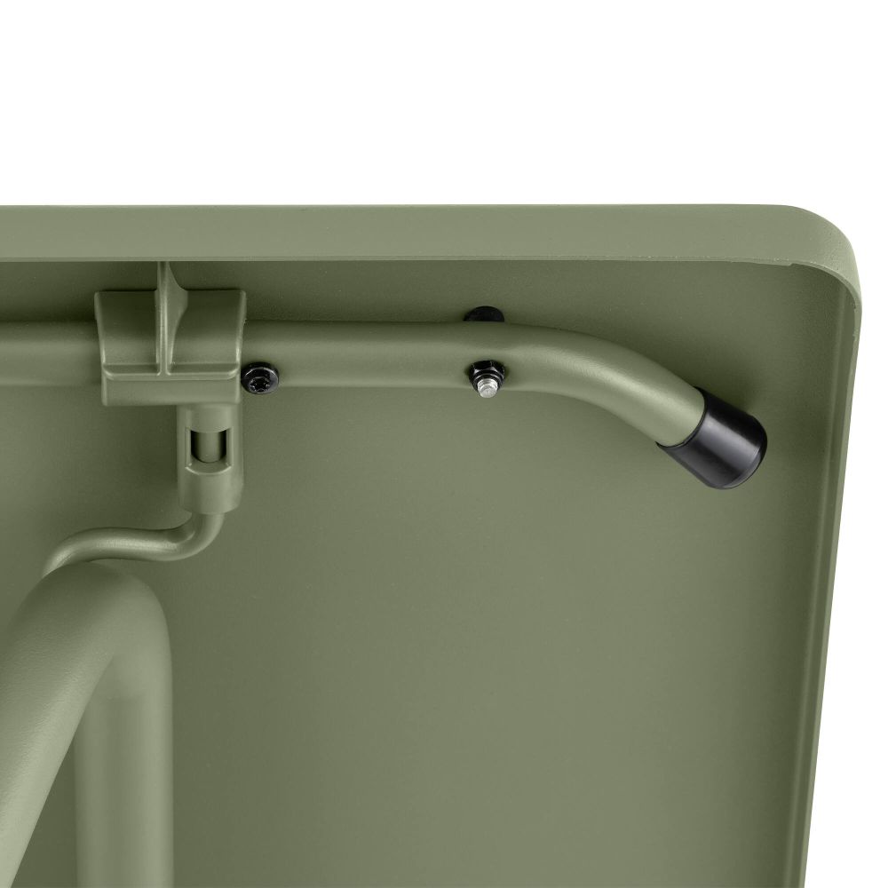 Lafuma BALCONY T.64 25 - MOSS TUBE MOSS Gartentisch Tisch LFM5357.9874