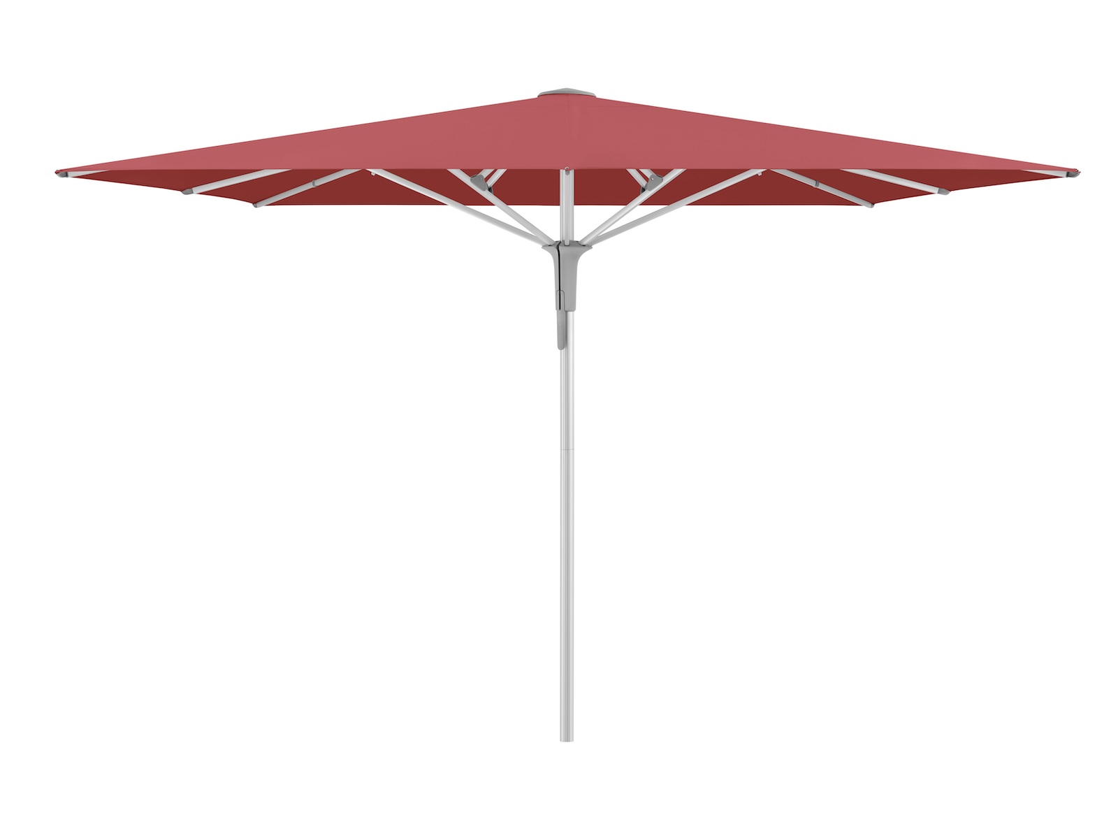GLATZ Sonnenschirm FORTERO® Pro rechteckig 300 x 200 cm 100 % Polyacryl Mittelstock in 27 Farbvarianten