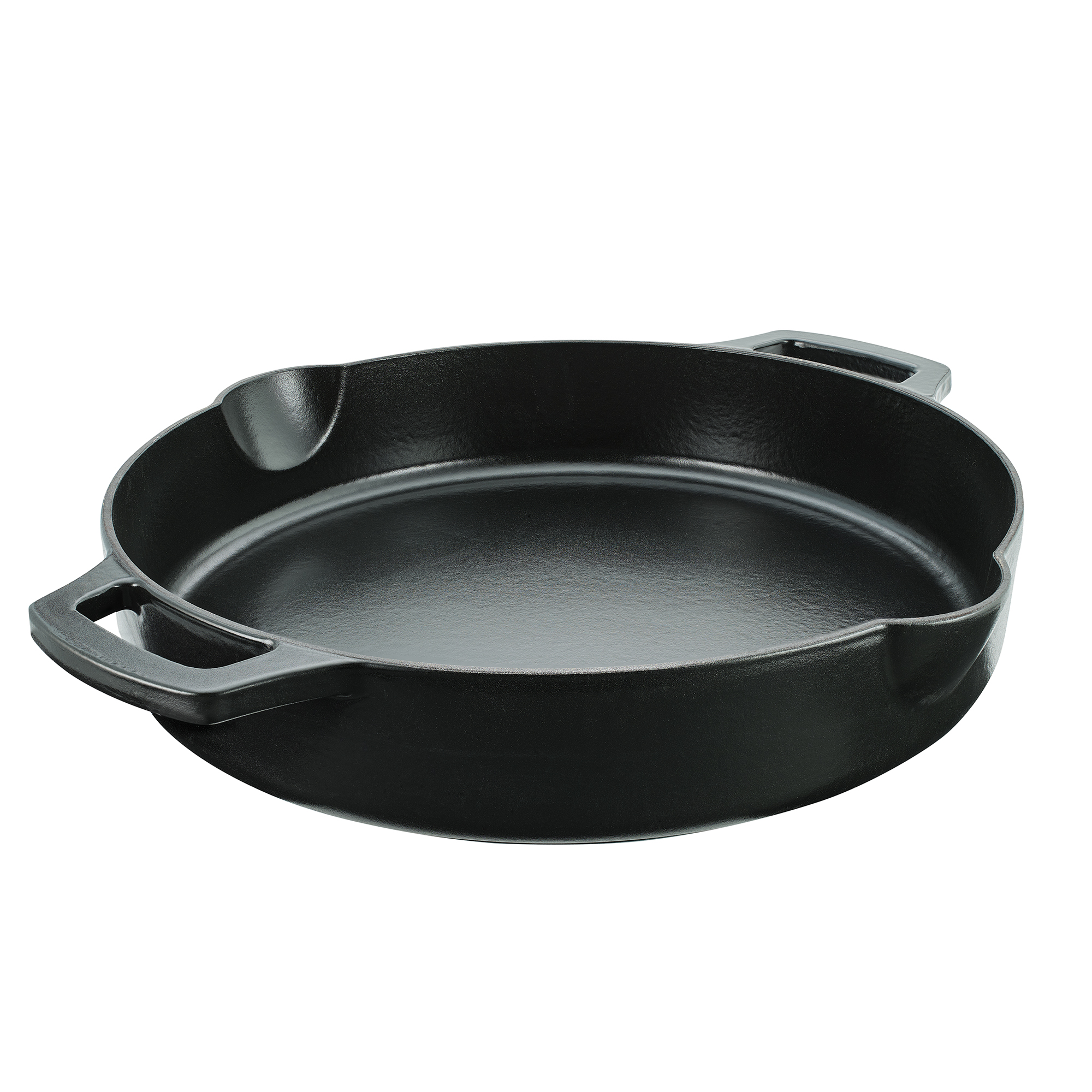 Rösle Grillpfanne Vario Ø 35 cm aus emailliertem Gusseisen 4,5 Liter 251167