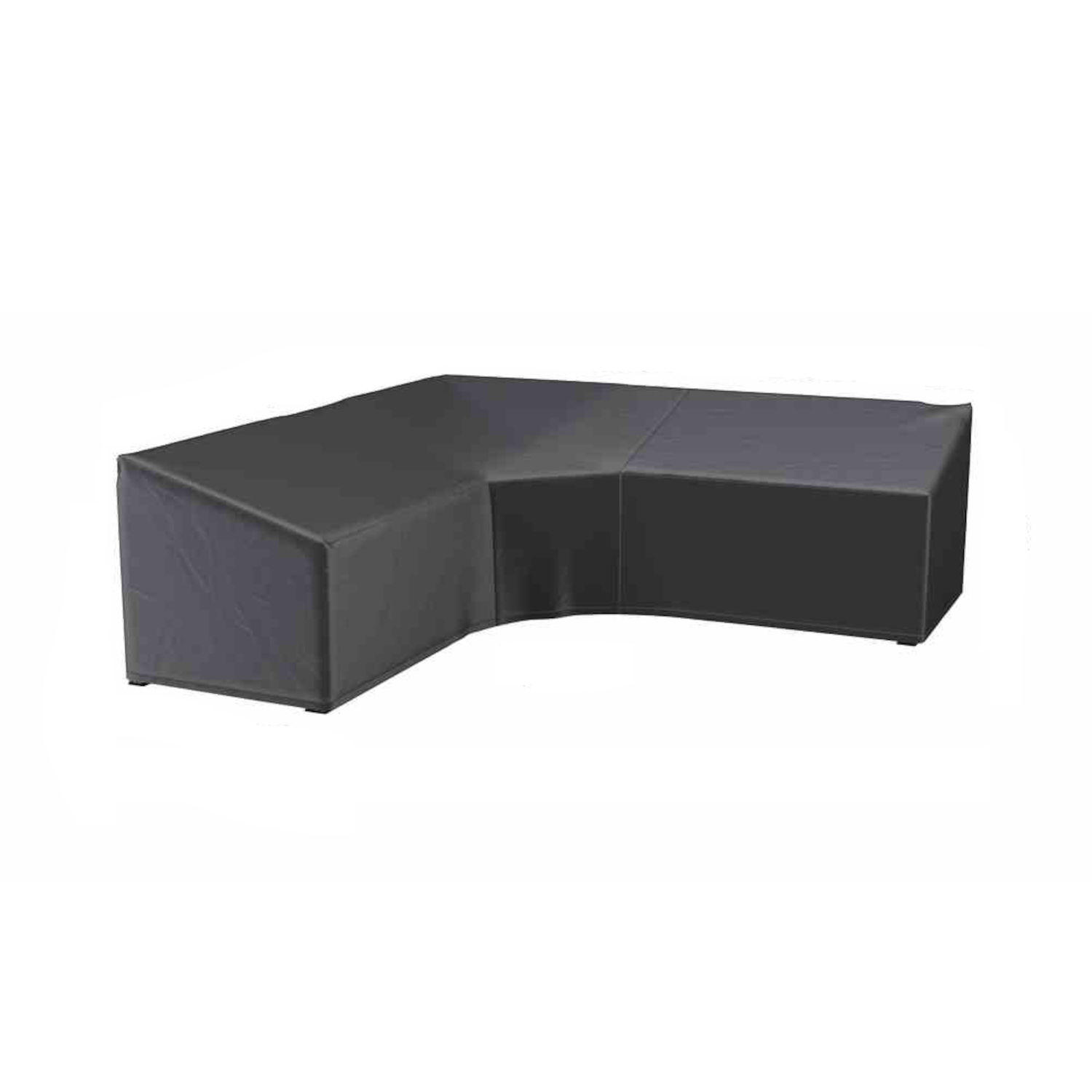 AeroCover Schutzhülle für L-förmige Eck-Lounge-Sets 300x300x90xH65/90 cm