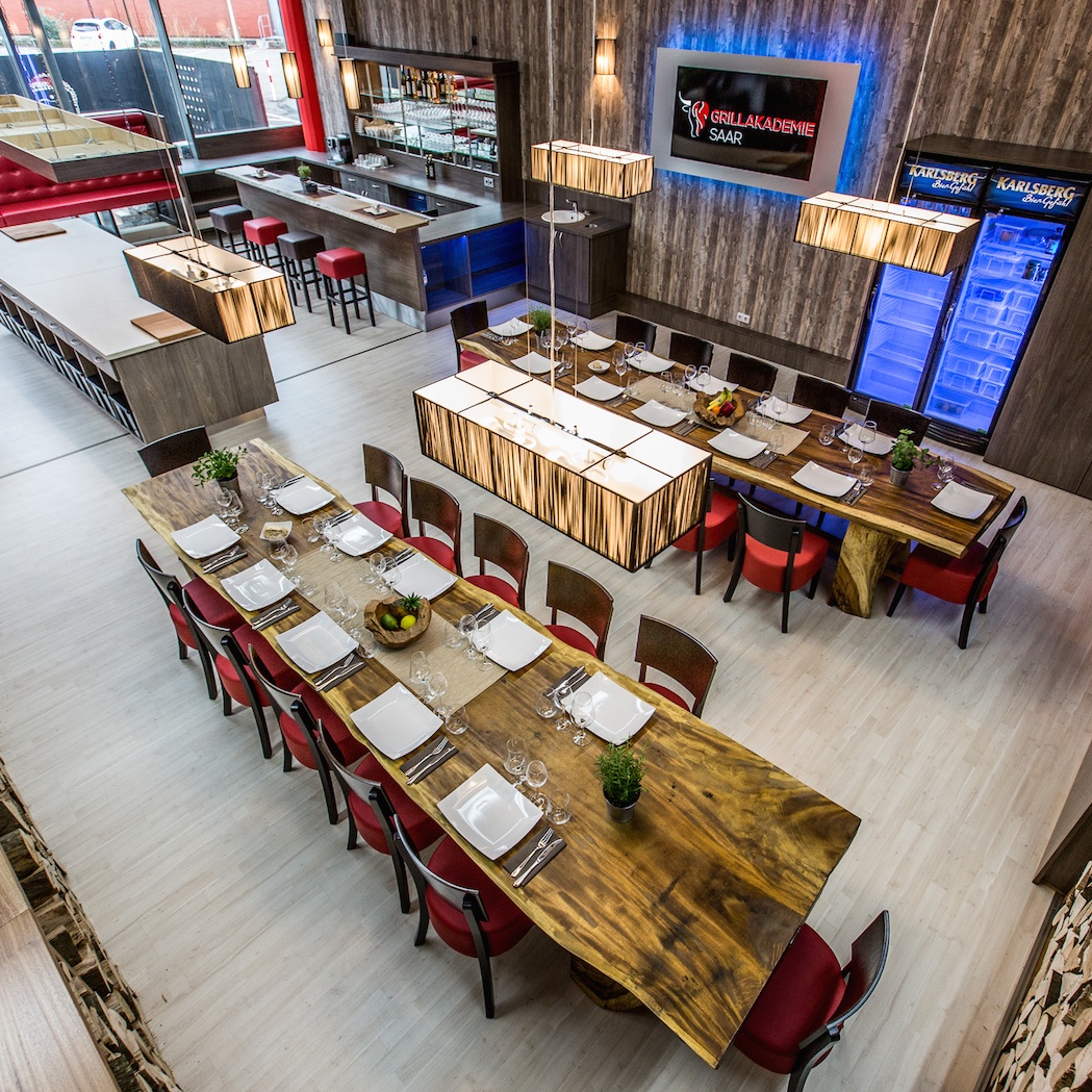 03.12.2026 Basic Grillkurs Einsteigerkurs - Das perfekte Steak & Meer - Donnerstag - 3 bis 4 Std.