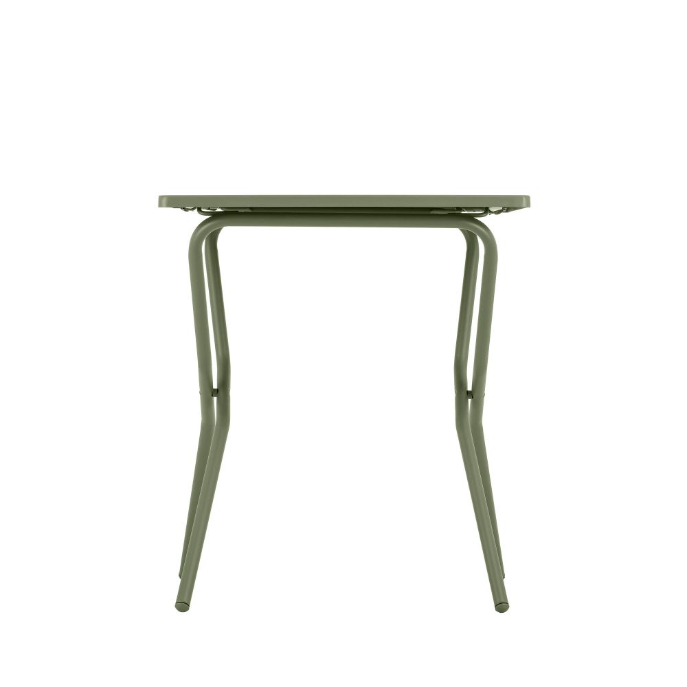 Lafuma BALCONY T.64 25 - MOSS TUBE MOSS Gartentisch Tisch LFM5357.9874