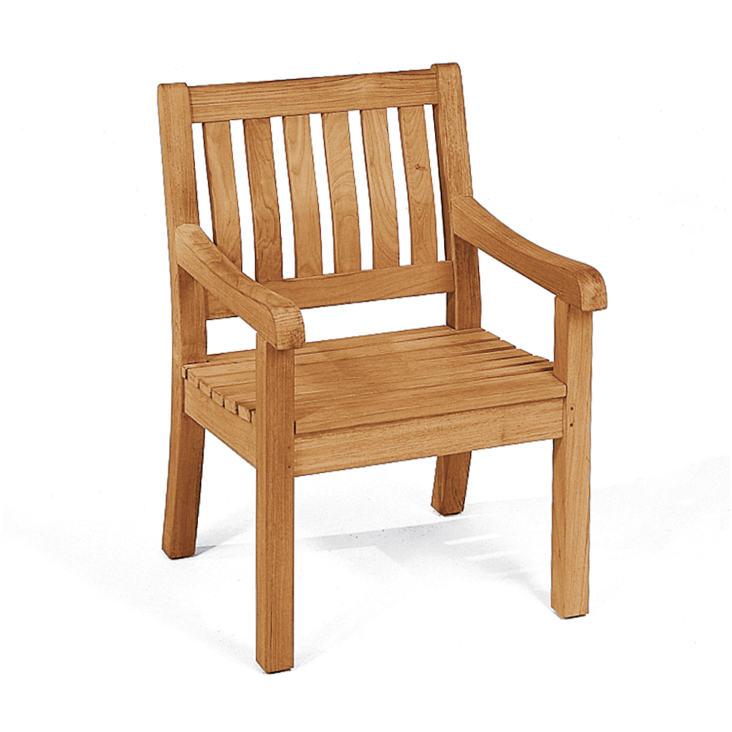 Sonnenpartner Wales Gartensessel Gartenstuhl Sessel Holzstuhl Teakholz Pure