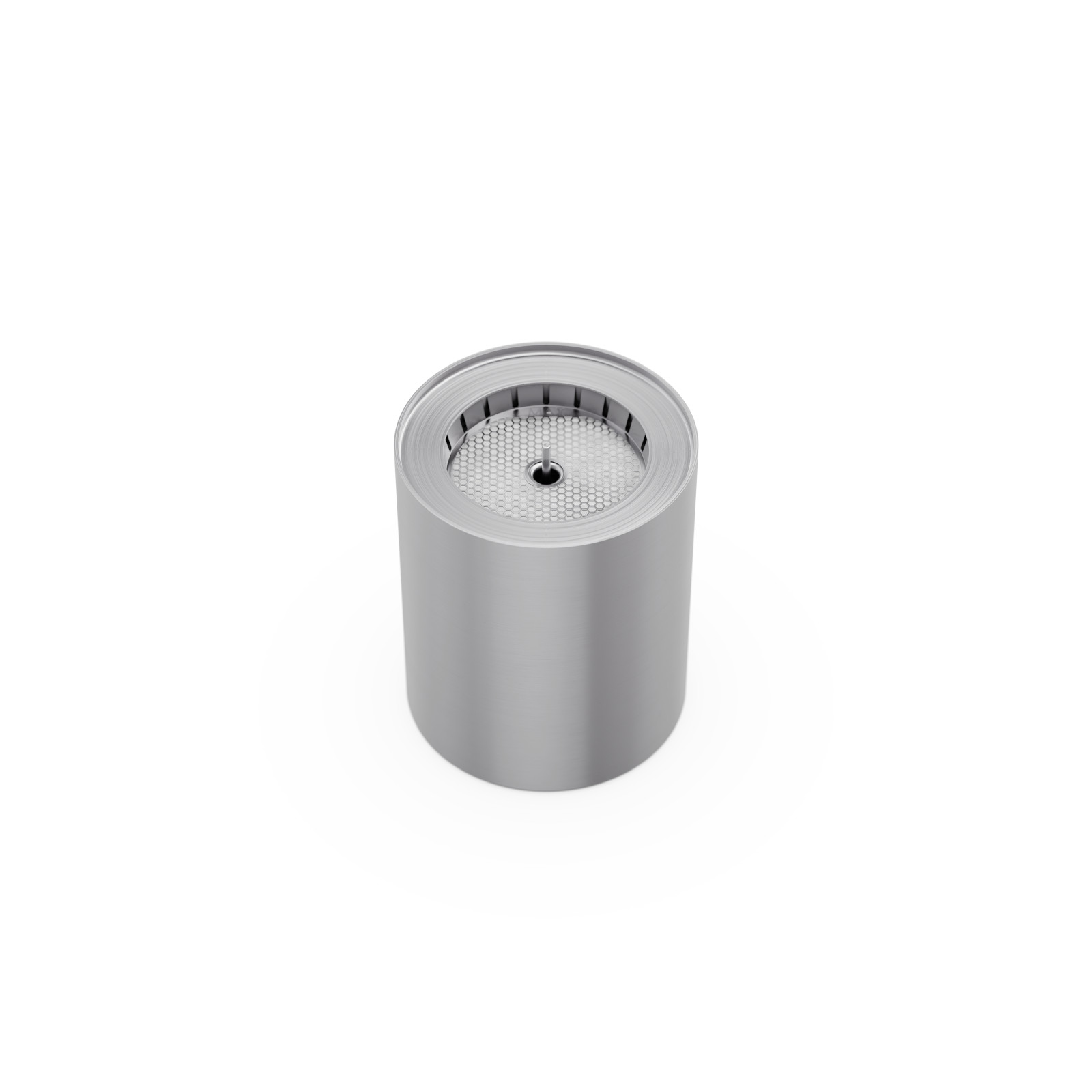 höfats Bio-Burner für Tischfeuer SPIN 900 mit Eco-Ring und Löschdeckel