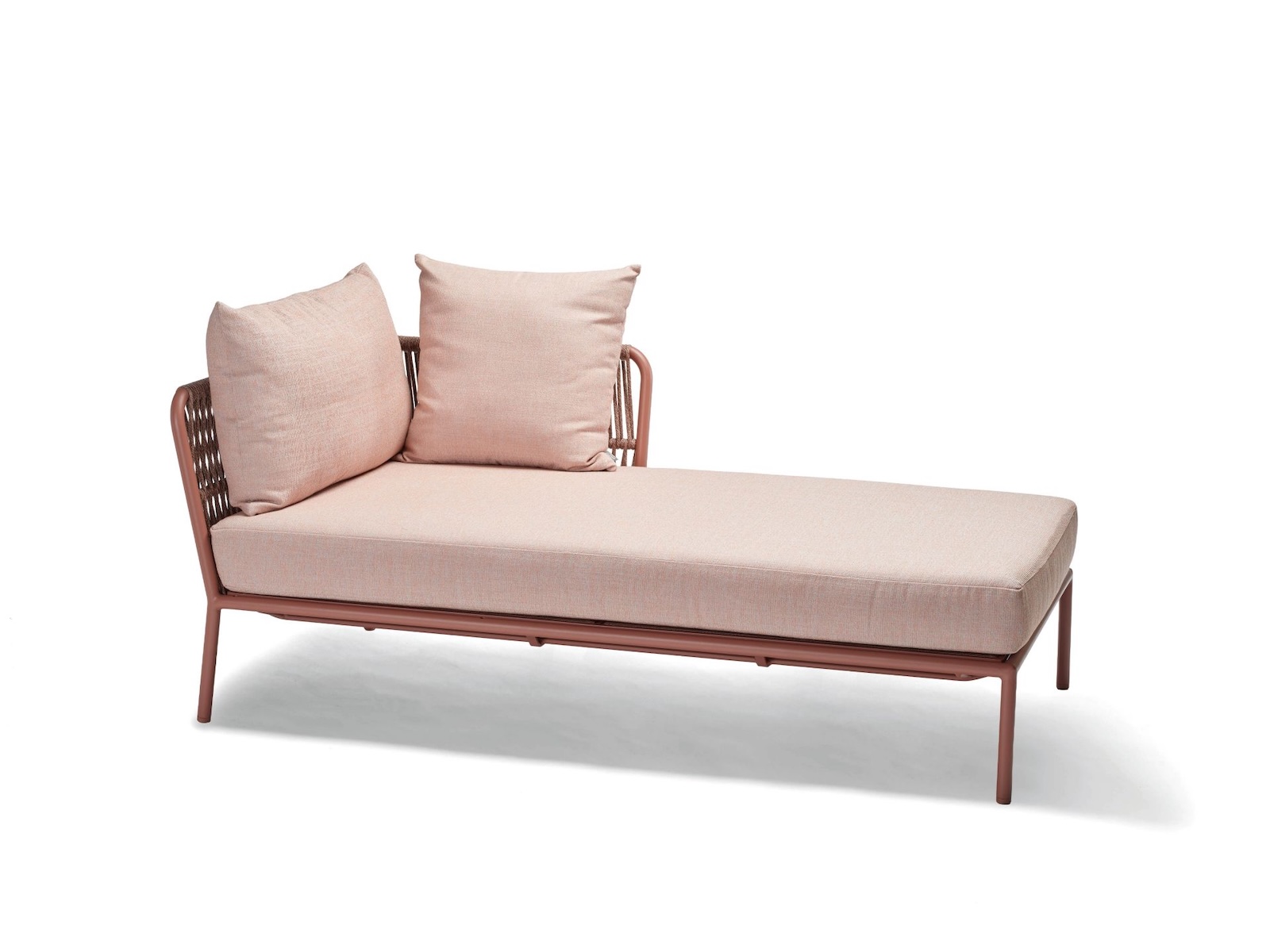 Stern Romy Lounge Recamiere Lounge-Bank Lounge-Liege Gartensofa mehrere Farben