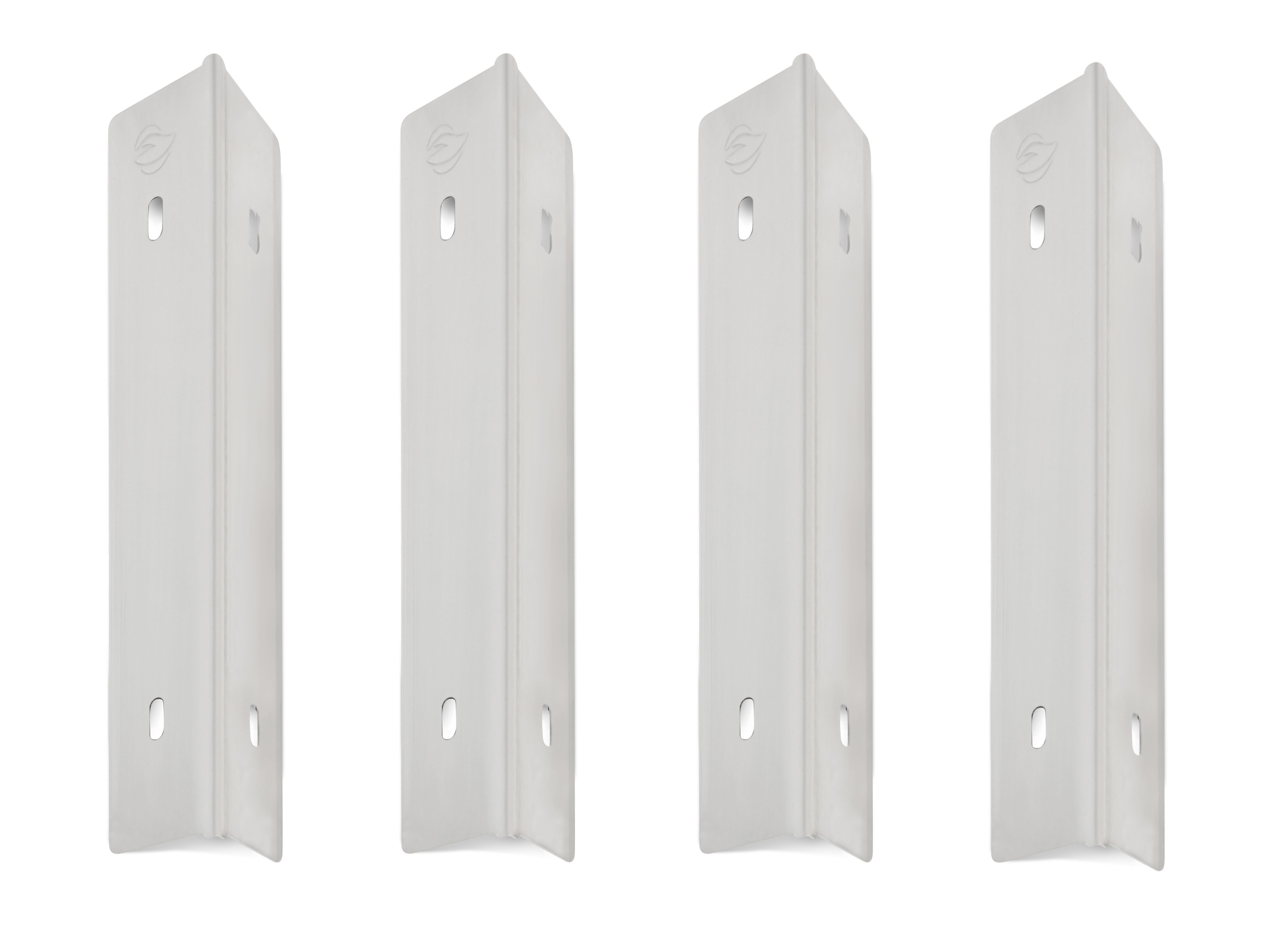 Napoleon 4-teiliges Edelstahl Flammverteilerset für Freestyle 425 Flammschutzbleche 87031