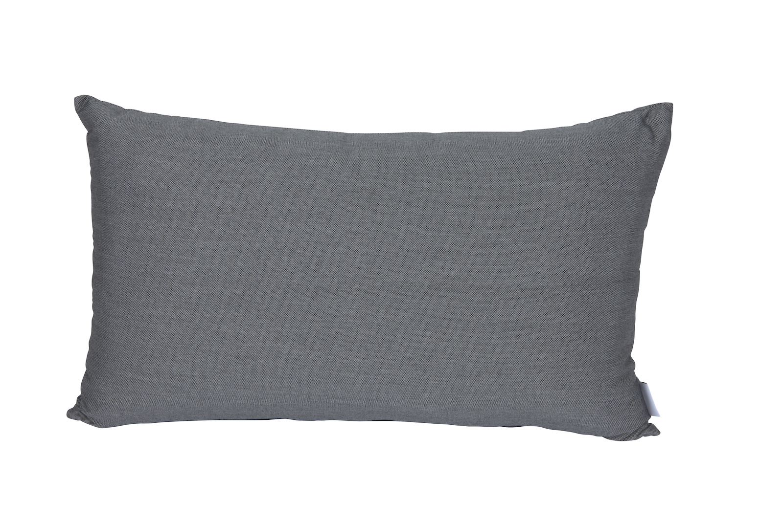 Stern Rückenkissen zu Bank/Liege New Holly seidengrau 75 x 46 cm