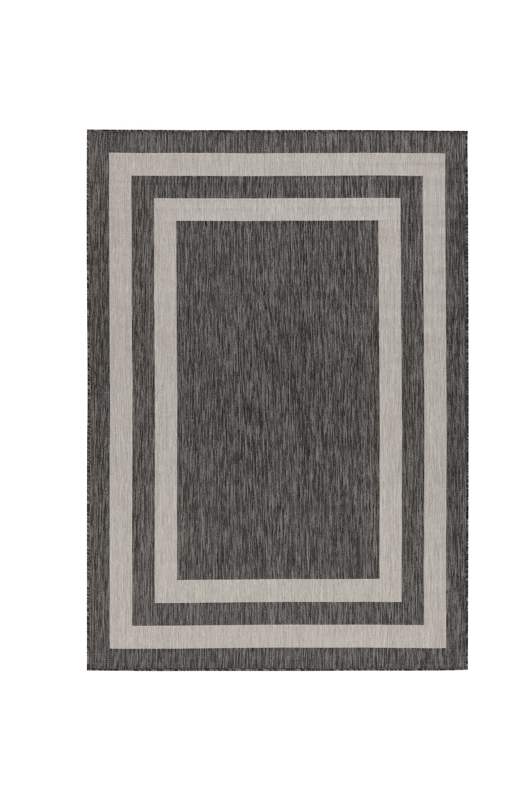 Peyer Syntex Teppich Terrace Bordüre 160/230 cm Outdoor-Teppich Gartenteppich