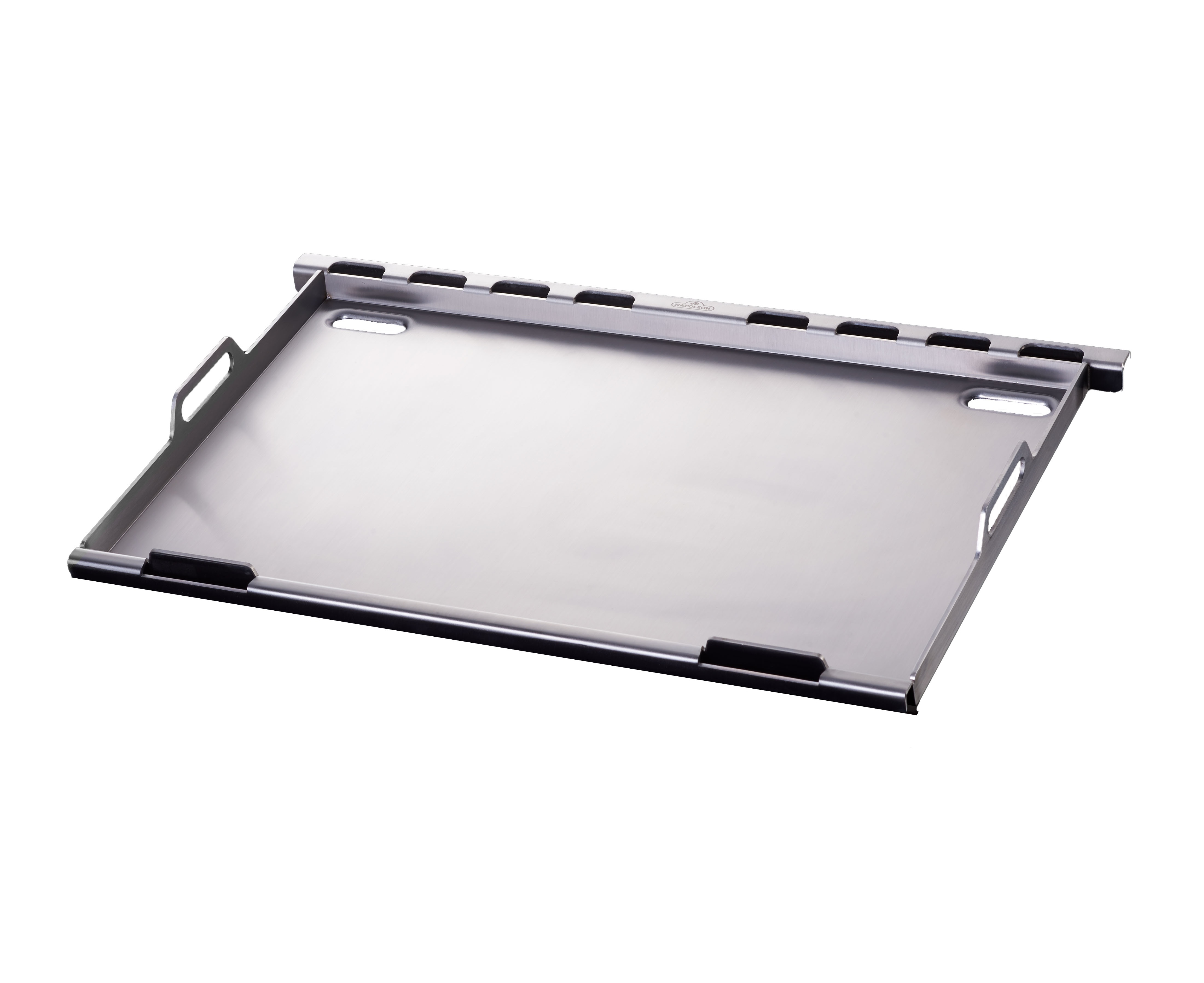 Napoleon Full Size Edelstahl Plancha Grillplatte für Rogue 525, 625, Prestige & Prestige PRO 56094