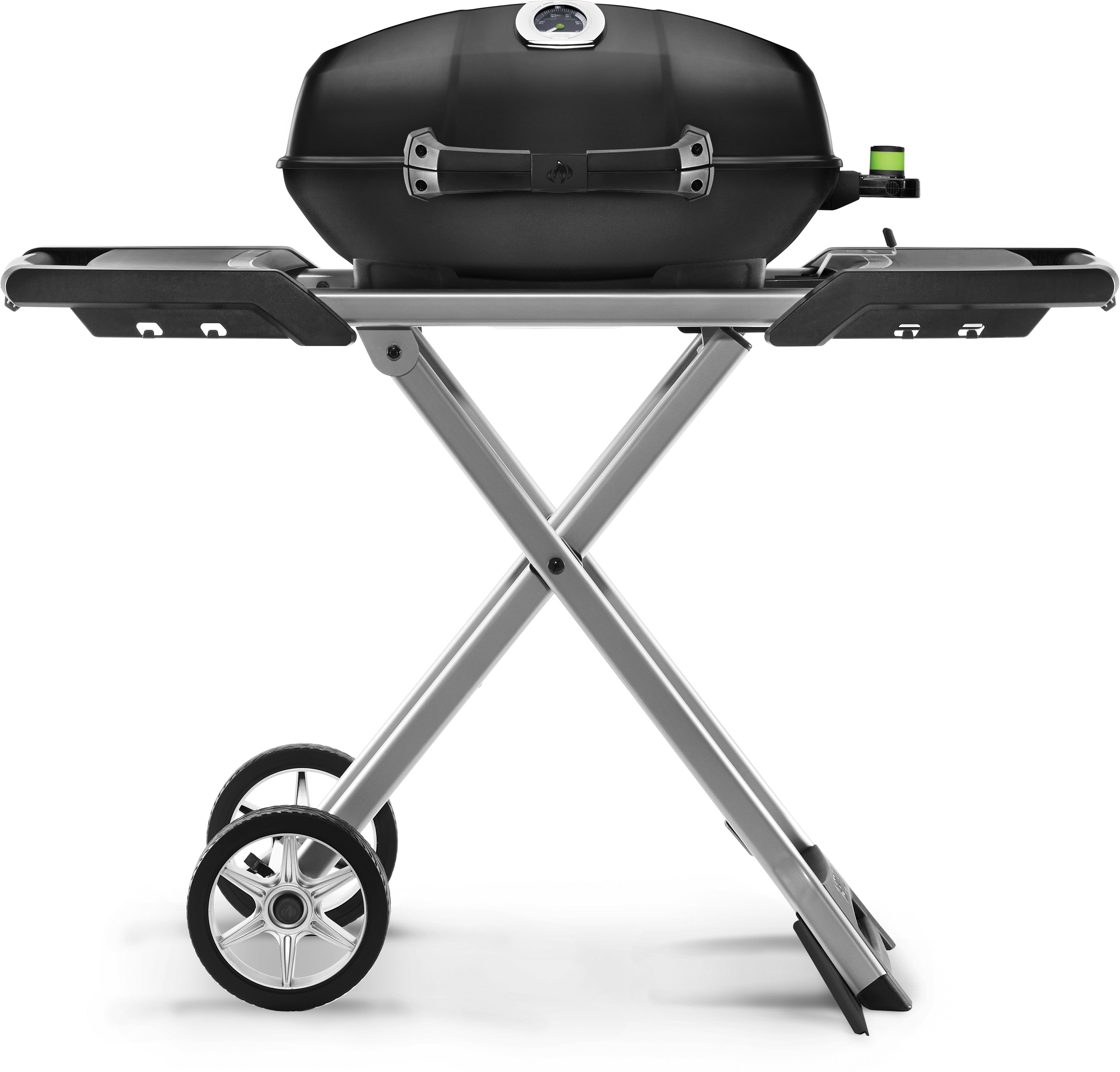 Napoleon TRAVELQ PRO285EX Elektrogrill mit klapbaren Wagen PRO285EX-BK-CE