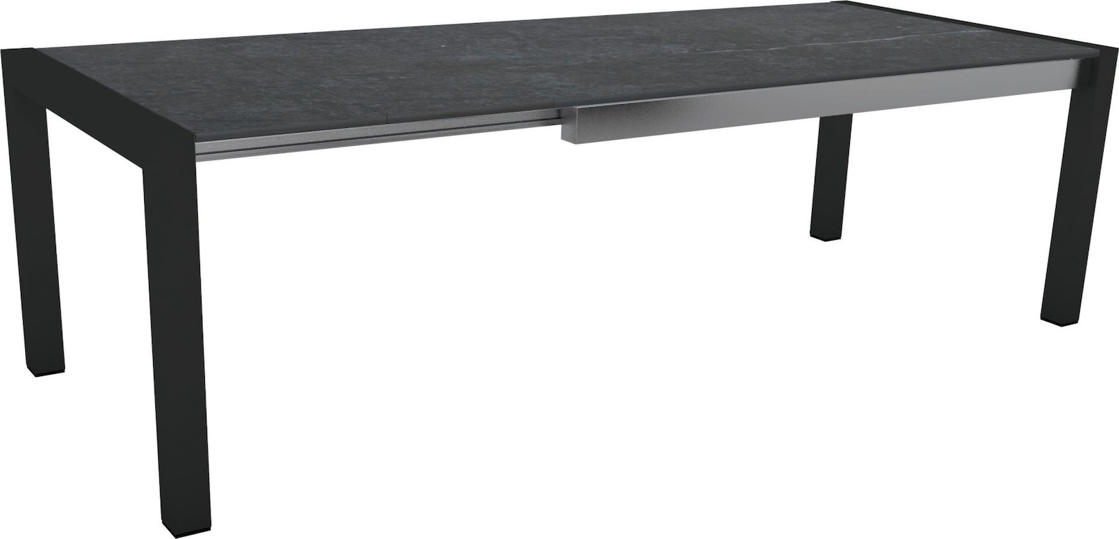 Stern Standard Ausziehtisch Gartentisch Dining-Tisch 174x90 cm in mehreren Varianten