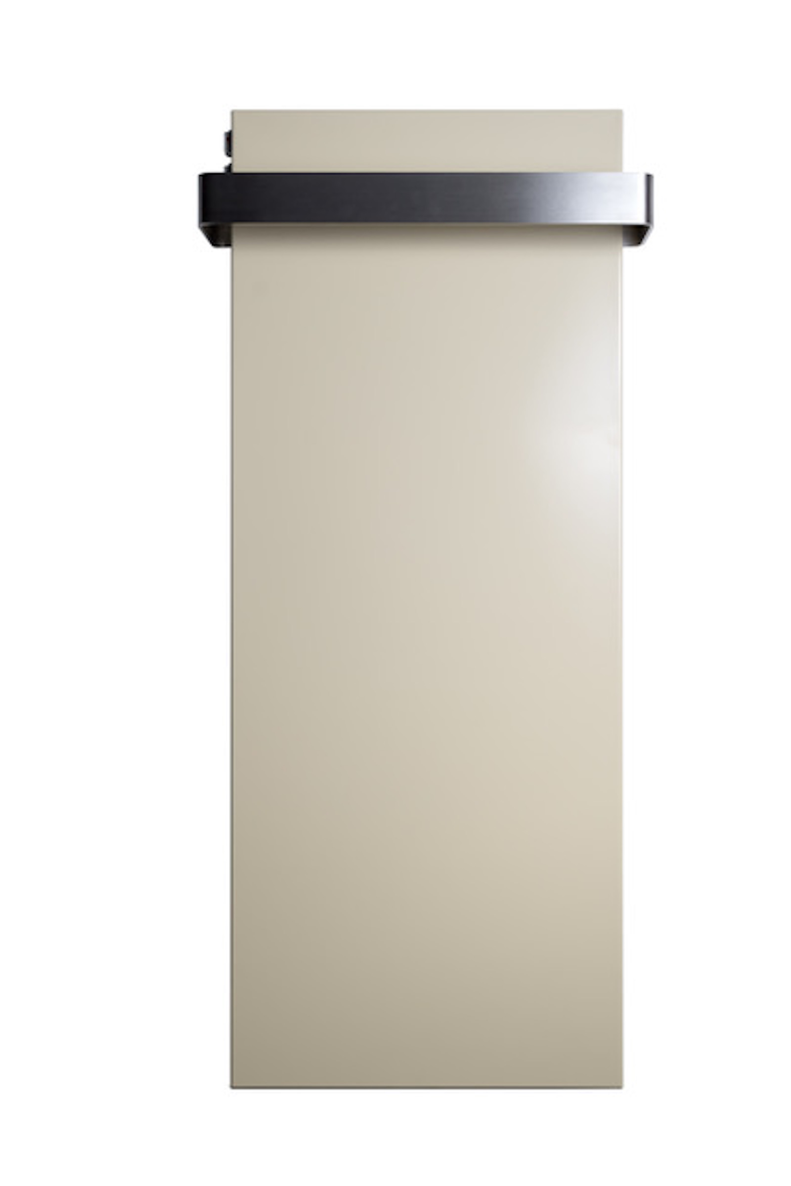 Elbo-Therm Infrarot-Handtuchheizung Heizpaneel 400/800 Watt mit Edelstahlhalter