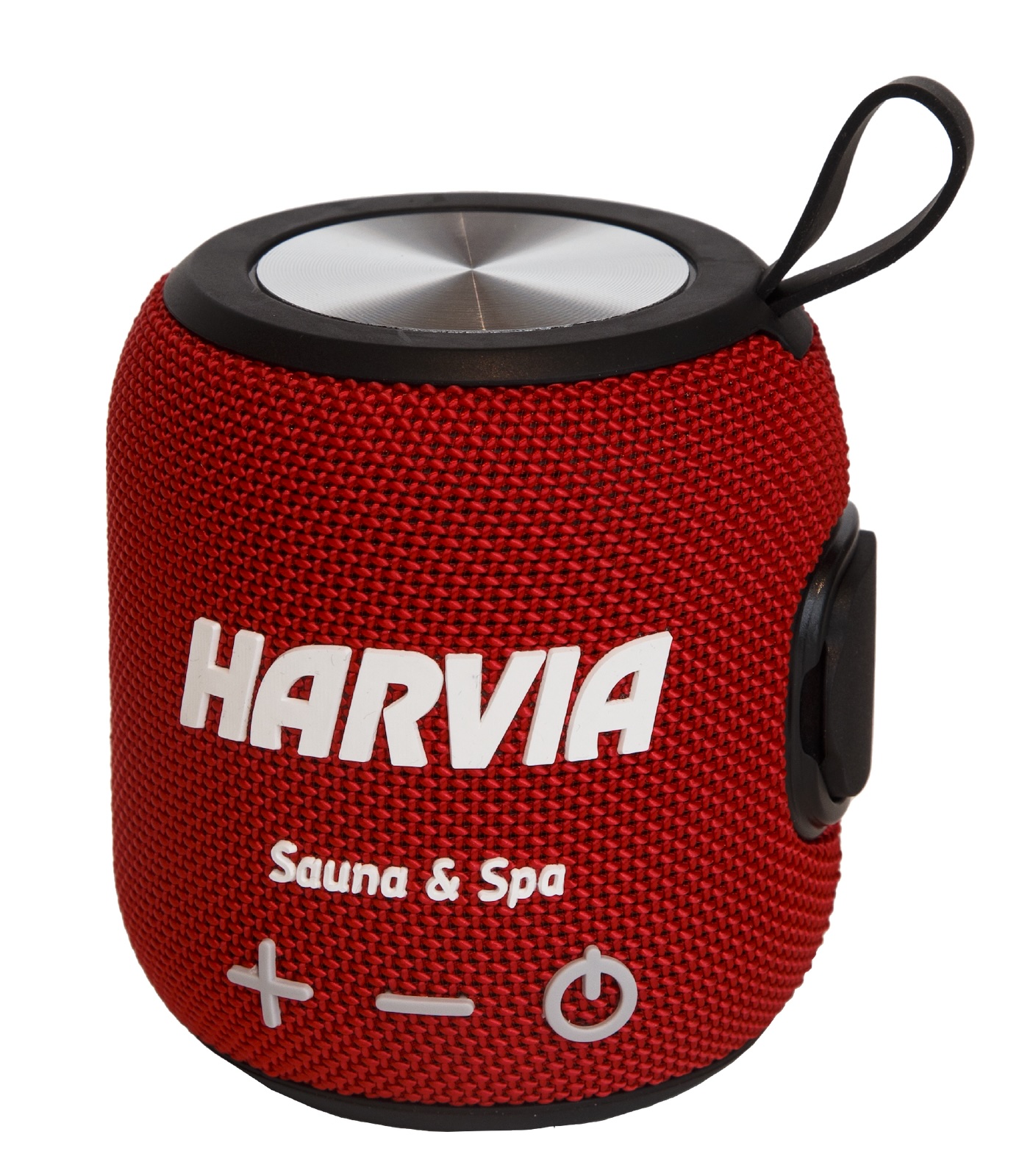 Harvia Lautsprecher Wasserdichter Lautsprecher für die Sauna in rot