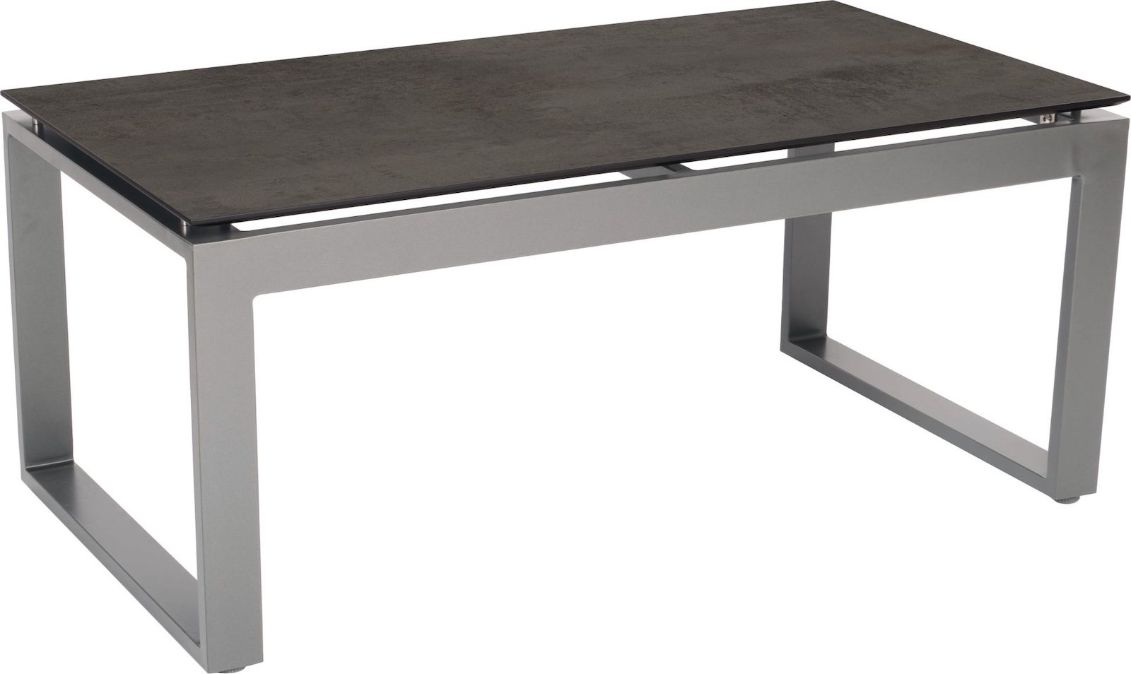 Stern Allround Beistelltisch Gartentisch Lounge-Tisch Aluminium graphit