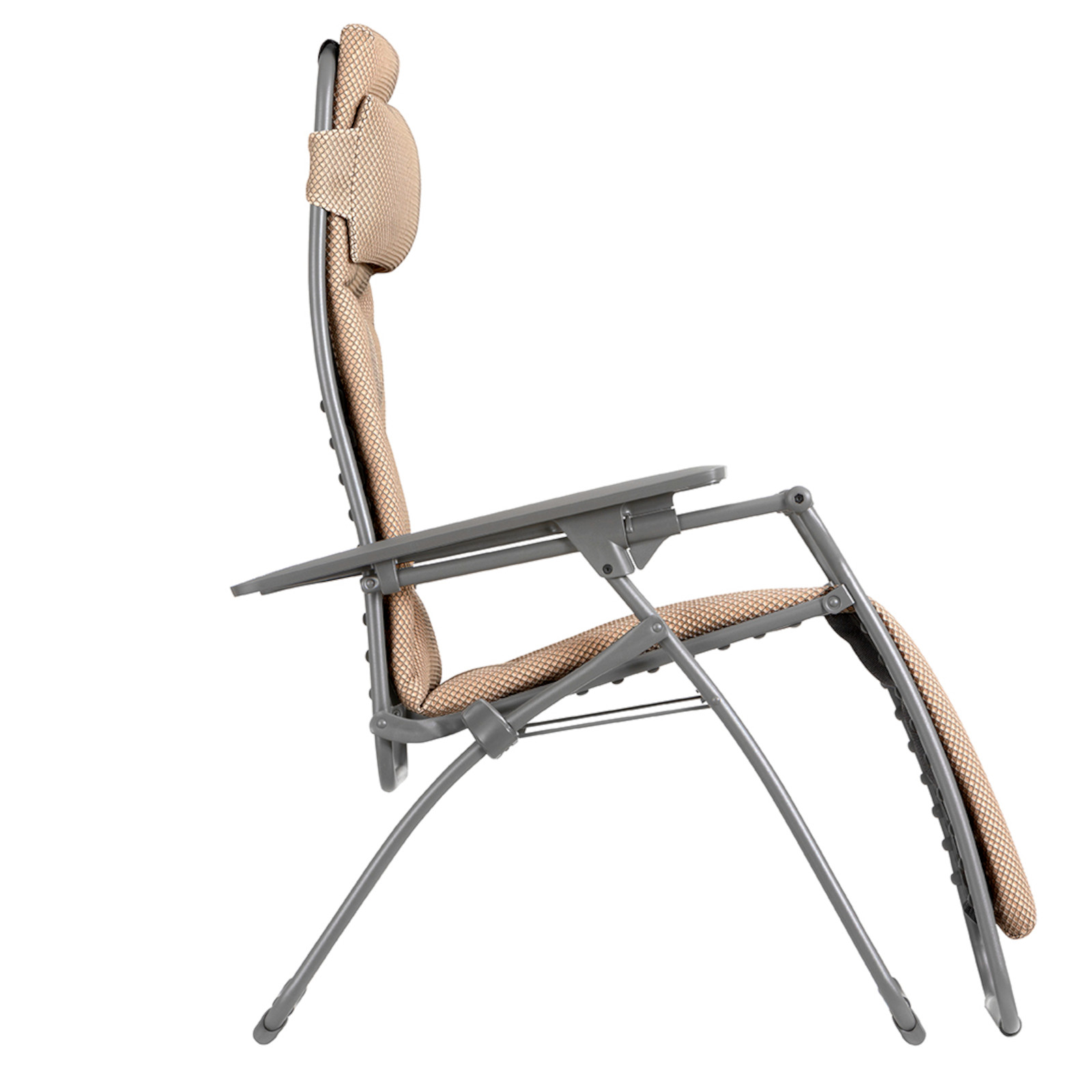 Lafuma Futura BeComfort® Relaxliege Moka Sonnenliege LFM3130.9935