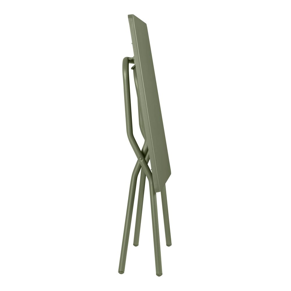 Lafuma BALCONY T.64 25 - MOSS TUBE MOSS Gartentisch Tisch LFM5357.9874