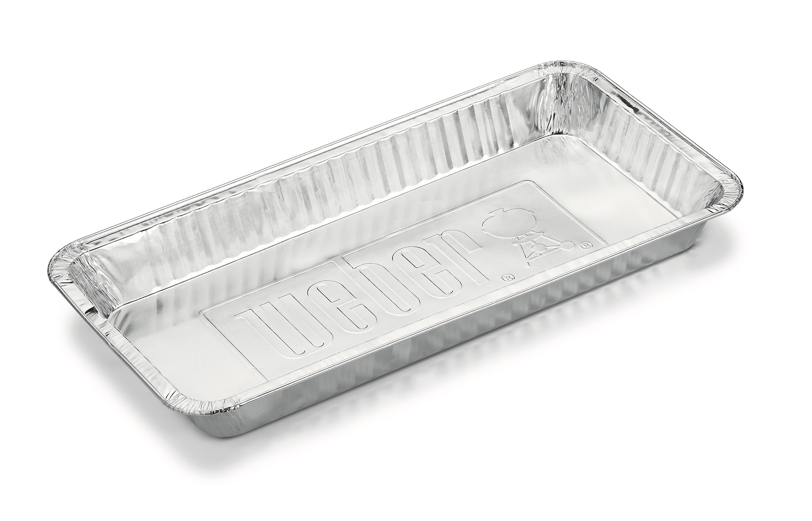 Weber Alu-Tropfschalen XL für Weber Holzkohlegrills Ø 57 cm