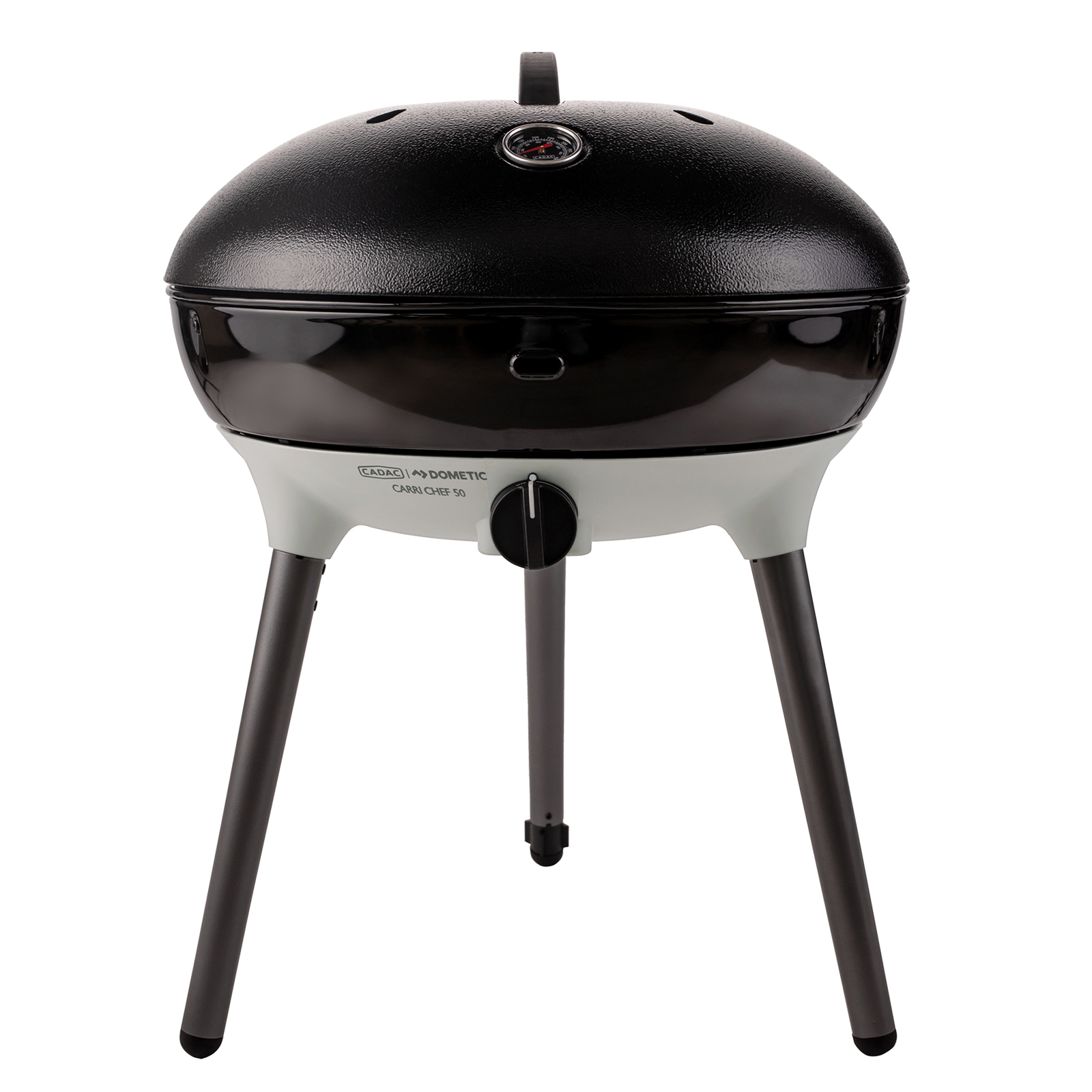 Cadac Carri Chef 50 BBQ/Grill2Braai 50mbar Gasgrill Campinggrill ø 50 cm (B-WARE)