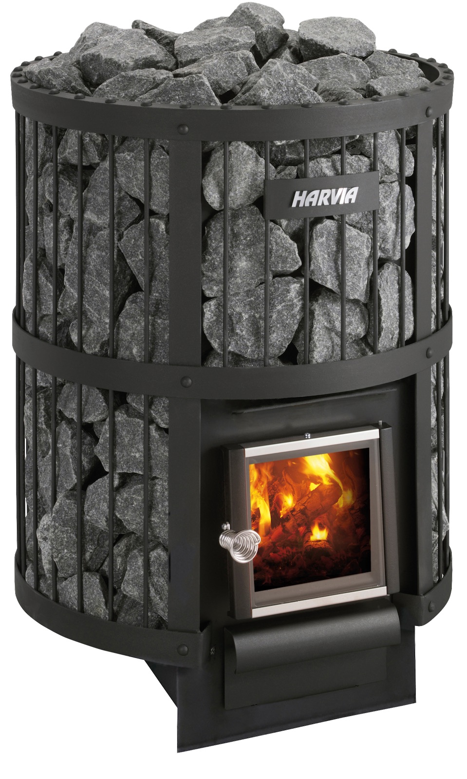 Harvia Legend 240 Sauna Holzofen 18 kW Saunaofen Holz mit BImSchV Stufe 2