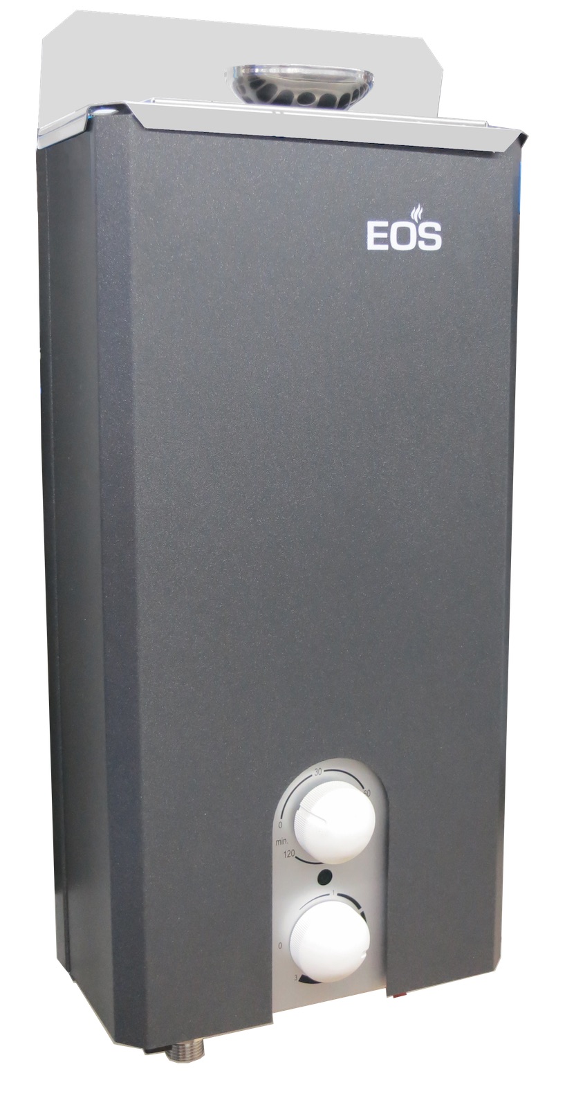 Eos InfraSteam Zusatzverdampfer für Infrarotkabine mit eingebauter Steuerung