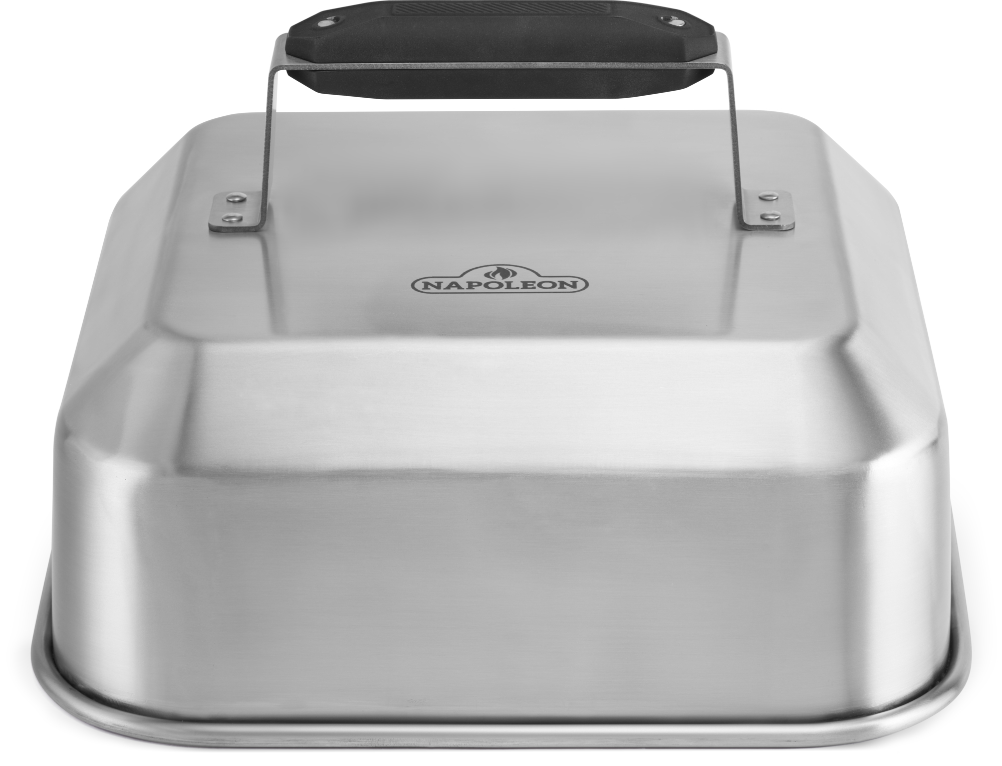 Napoleon Plancha Dampf- und Garglocke rechteckig Edelstahl GACP002