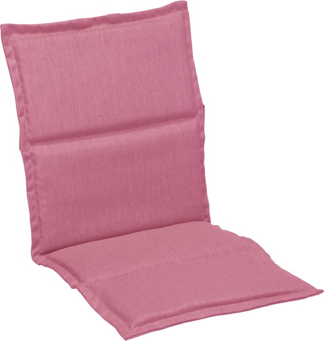 Stern Universal-Sitzkissen ca. 115x50x3 cm 100% Polyacryl Dessin pink