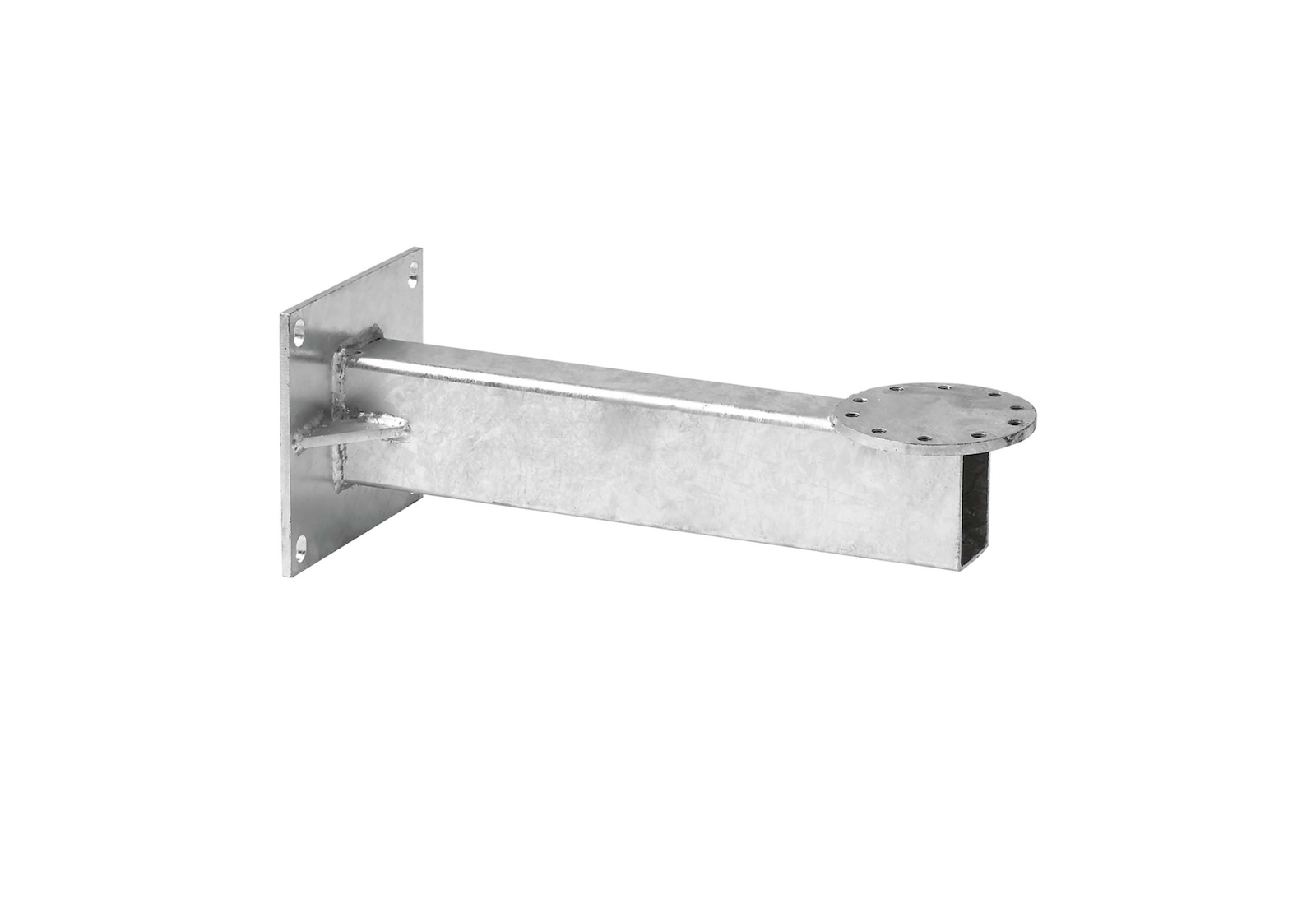 GLATZ Mauerkonsole M4 Ausladung von 480 mm Stahl feuerverzinkt Sonnenschirm Stahlkonsole