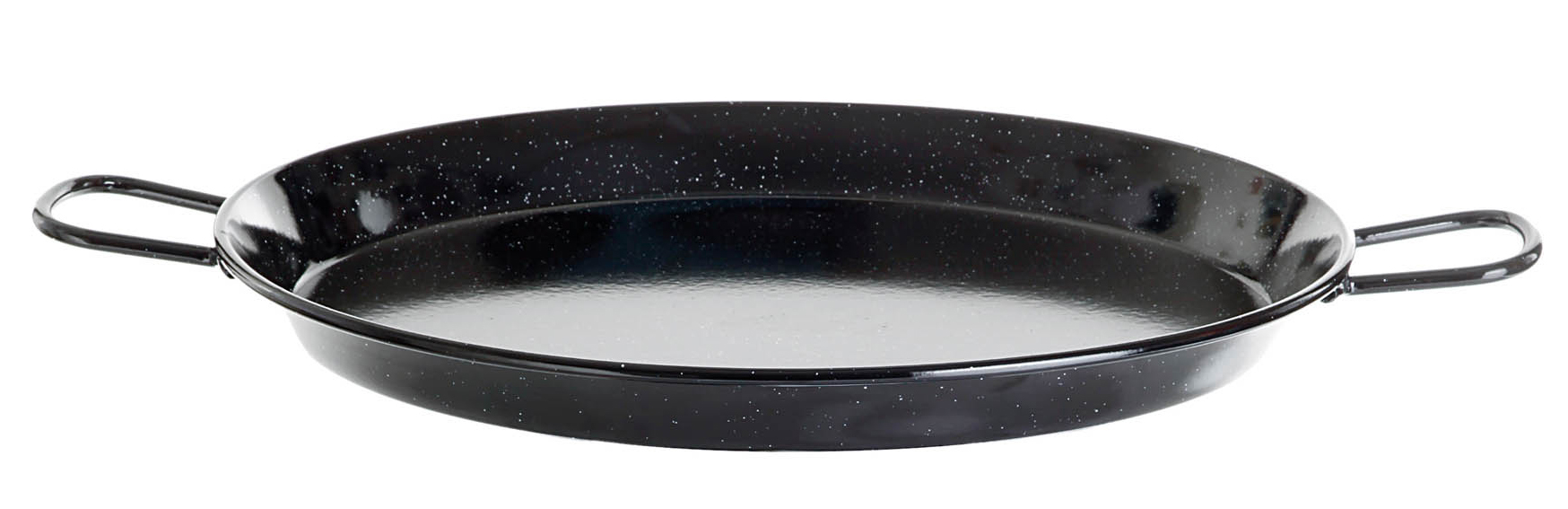 Paella World Paella Pfanne Grillpfanne Ø 30 cm - Emailliert