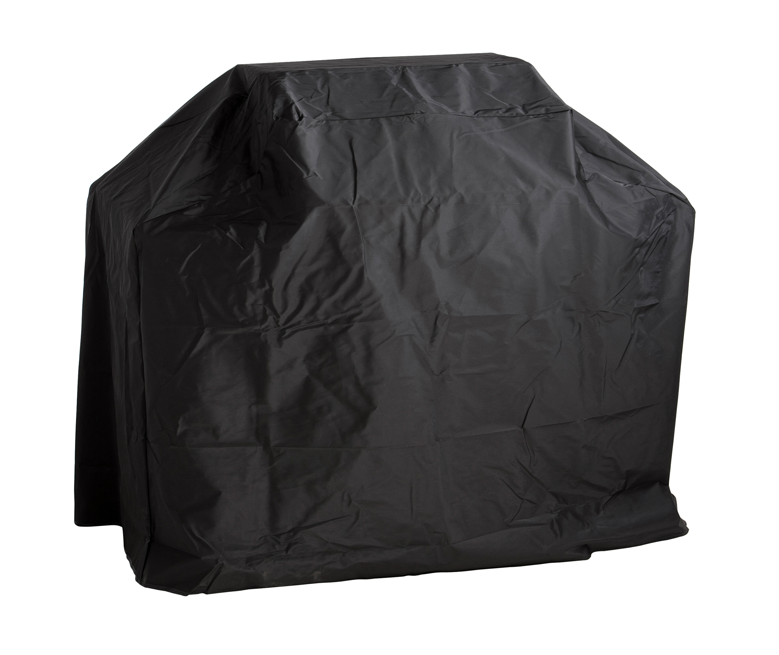 Allgrill Wetterschutzhülle Abdeckhaube für Allgrill Chef modular XL Seitenteile aufgeklappt