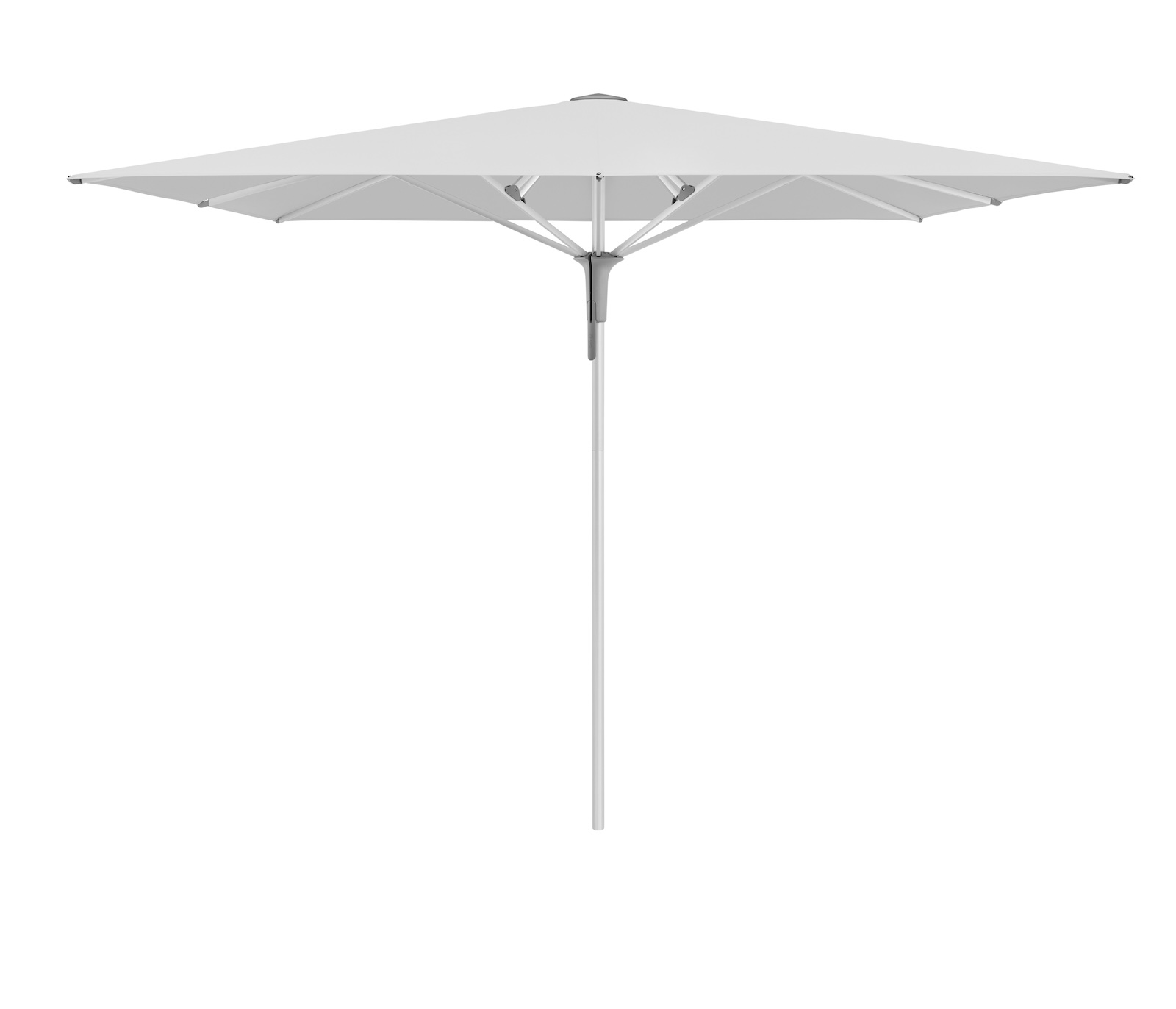 GLATZ Sonnenschirm FORTERO® Pro rechteckig 350 x 250 cm 100 % Polyacryl Mittelstock in 27 Farbvarianten