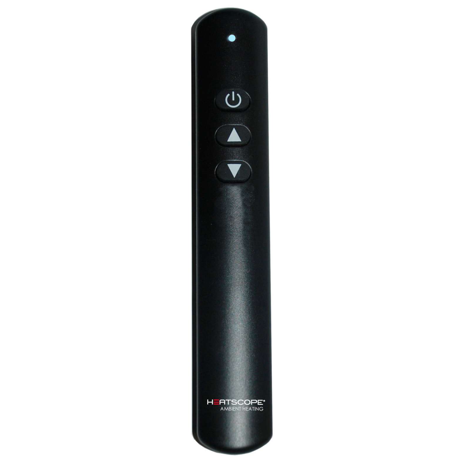 Heatscope Spot Heizstrahler mit IR-Fernbedienung 2200 W Weiß 81x18,4x7,8 cm