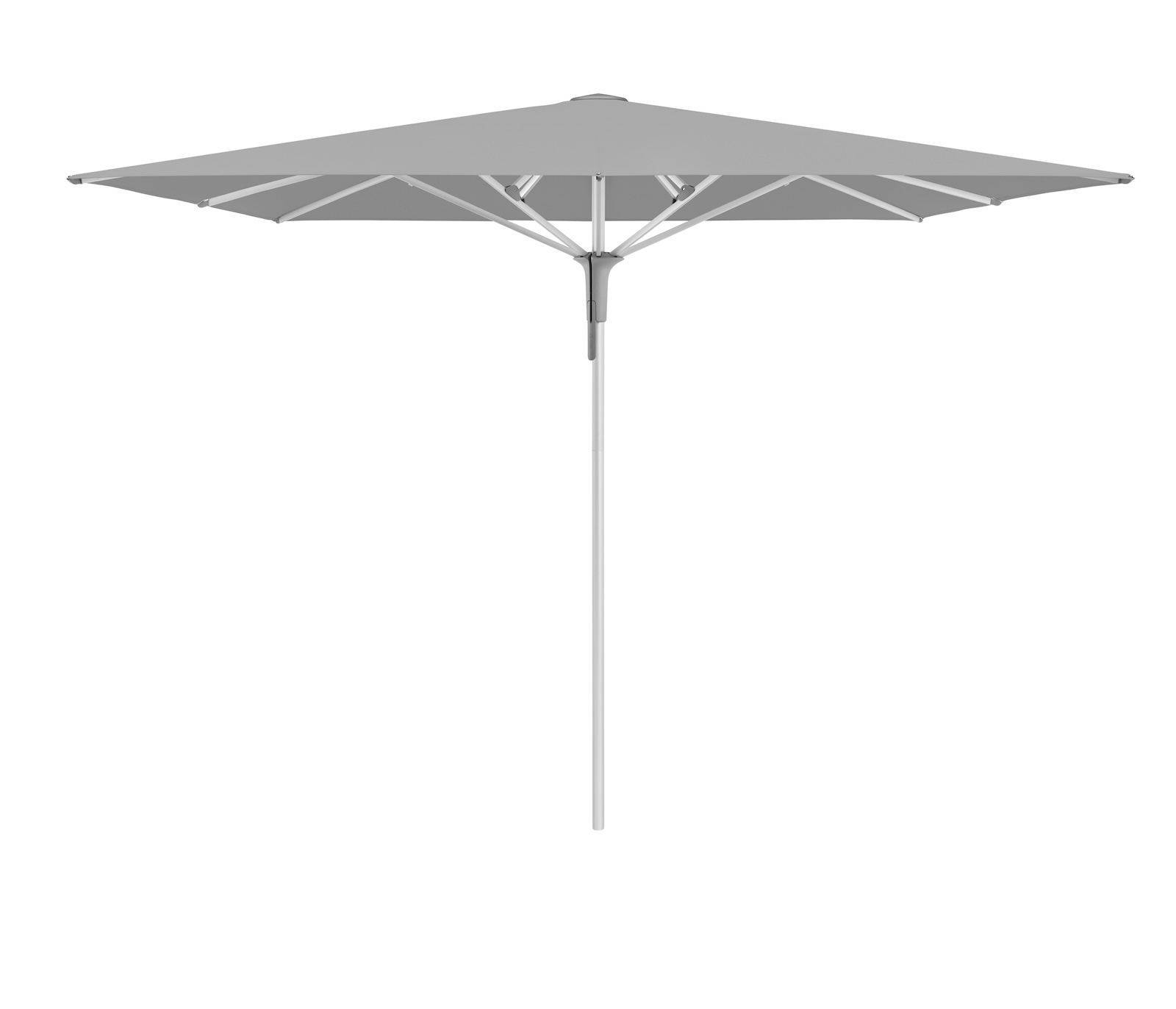 GLATZ Sonnenschirm FORTERO® Pro rechteckig 300 x 200 cm 100 % Polyacryl Mittelstock in 27 Farbvarianten