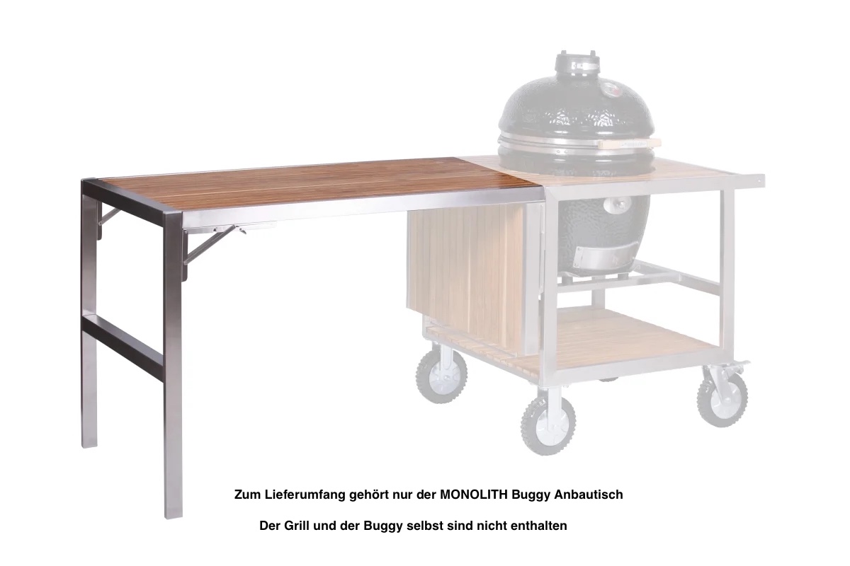 Monolith Buggy Einhängetisch .55 (CLASSIC) / .66 (LeCHEF) Anbautisch für Buggy 2010181-BT