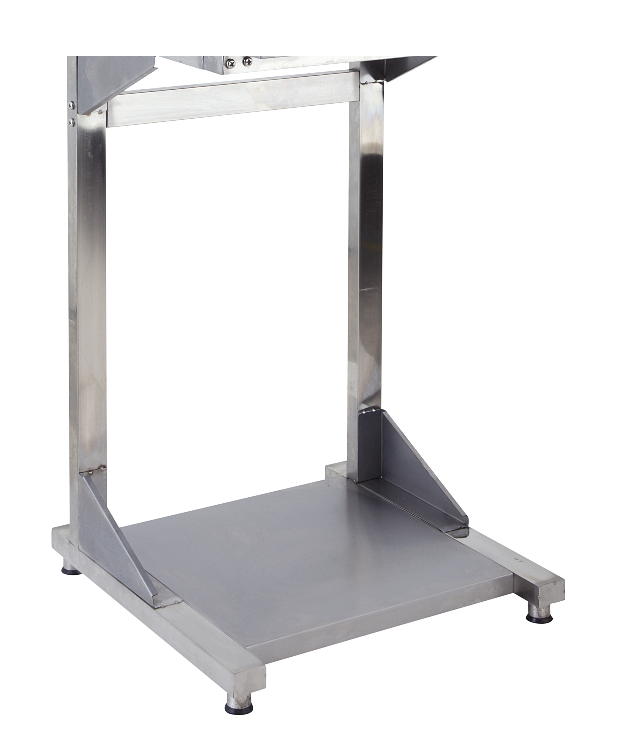 Allgrill Unterbau Fuß Ständer für MULTI-KULTI Gasgrill Pizzaofen