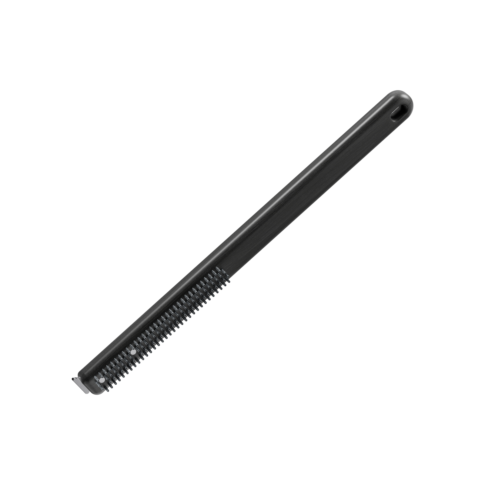 Ooni Pizzaofen-Bürste Reinigungsbürste 51 cm mit Schaber und Stahlborsten für Pizzaofen