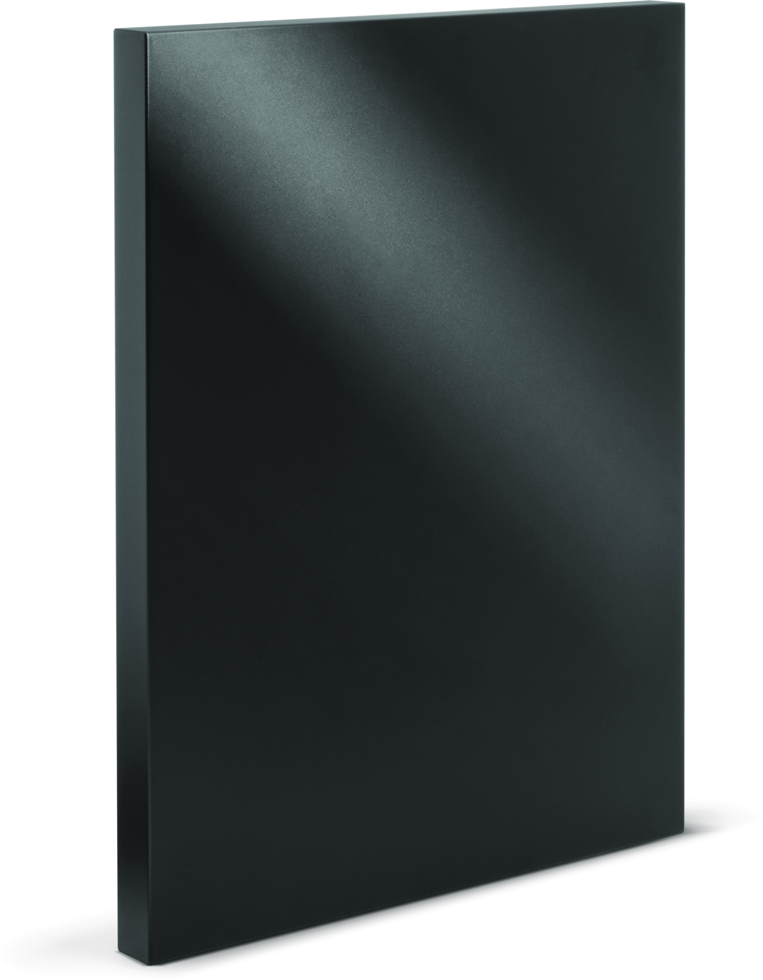 Napoleon Oasis End-Paneel Abschlussblende für Outdoorküchen-Module Mattschwarz IM-CEP-MK