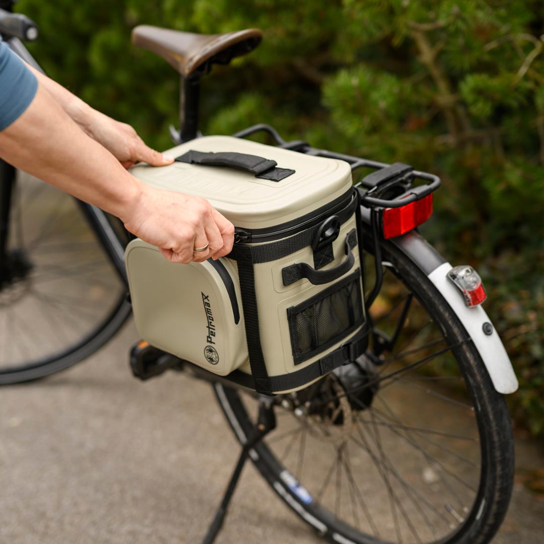 Petromax Fahrradgurt für Kühltasche 8 Liter (Ohne Kühltasche) KX-BAG8-BIKESTRAP