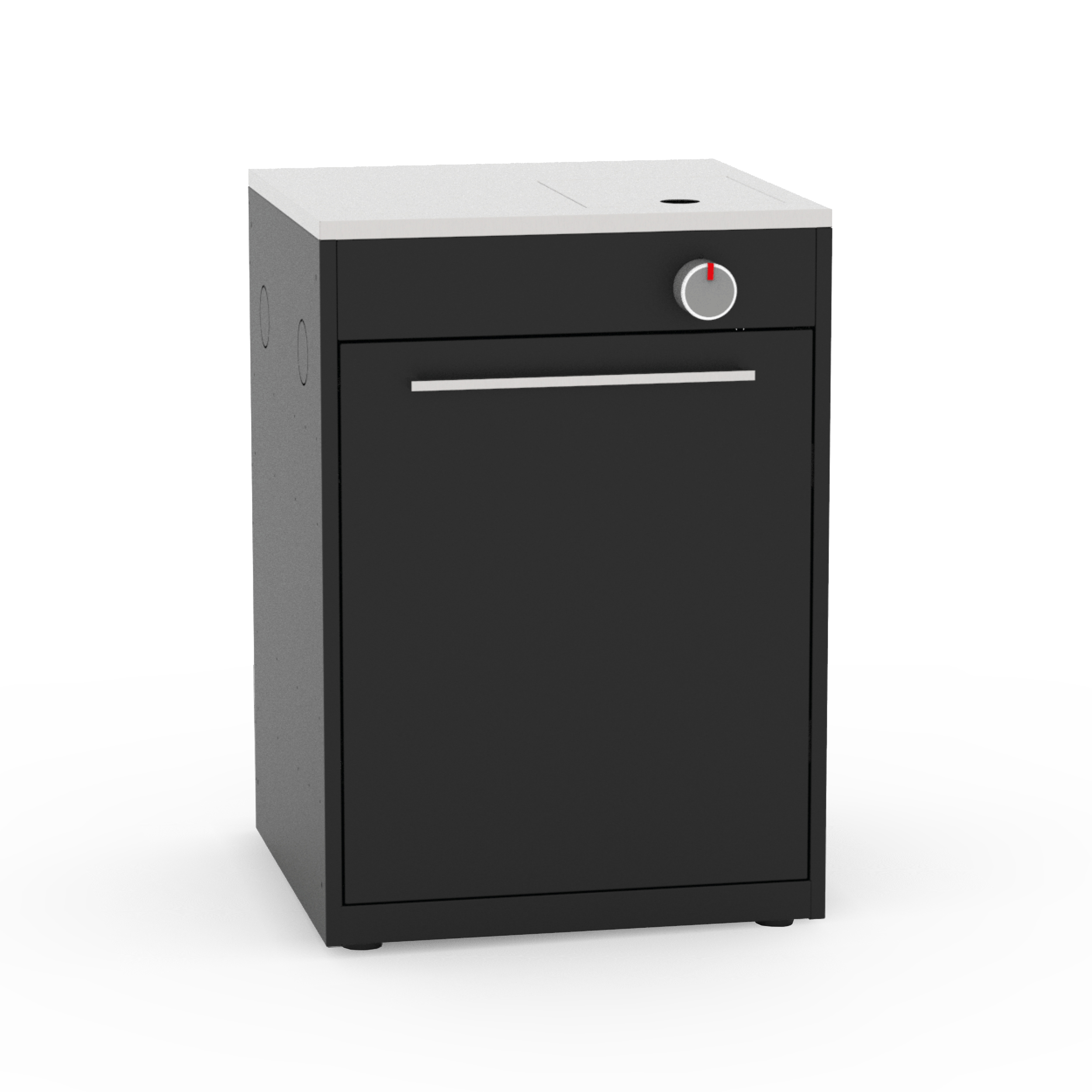 BBQ Kitchen Seitenkocher-Tür-Modul GENESIS für modulare Außenküche BBQ1100031