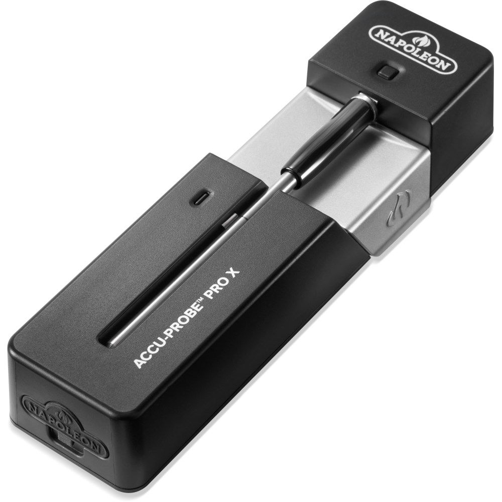 Napoleon ACCU-PROBE PRO X Kabelloses Bluetooth-Fleischthermometer 70130