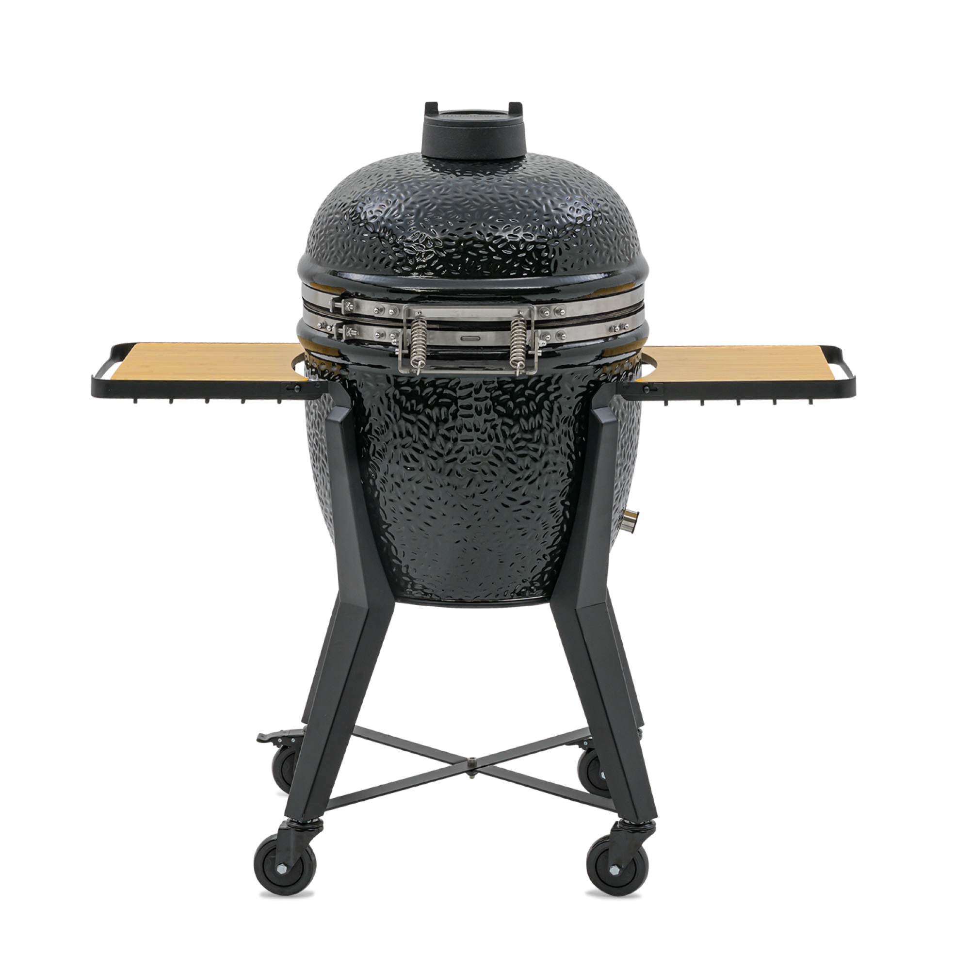 Monolith Keramikgrill MONOLITH TWO.55 mit Gestell und Seitentische 121000.55.SET