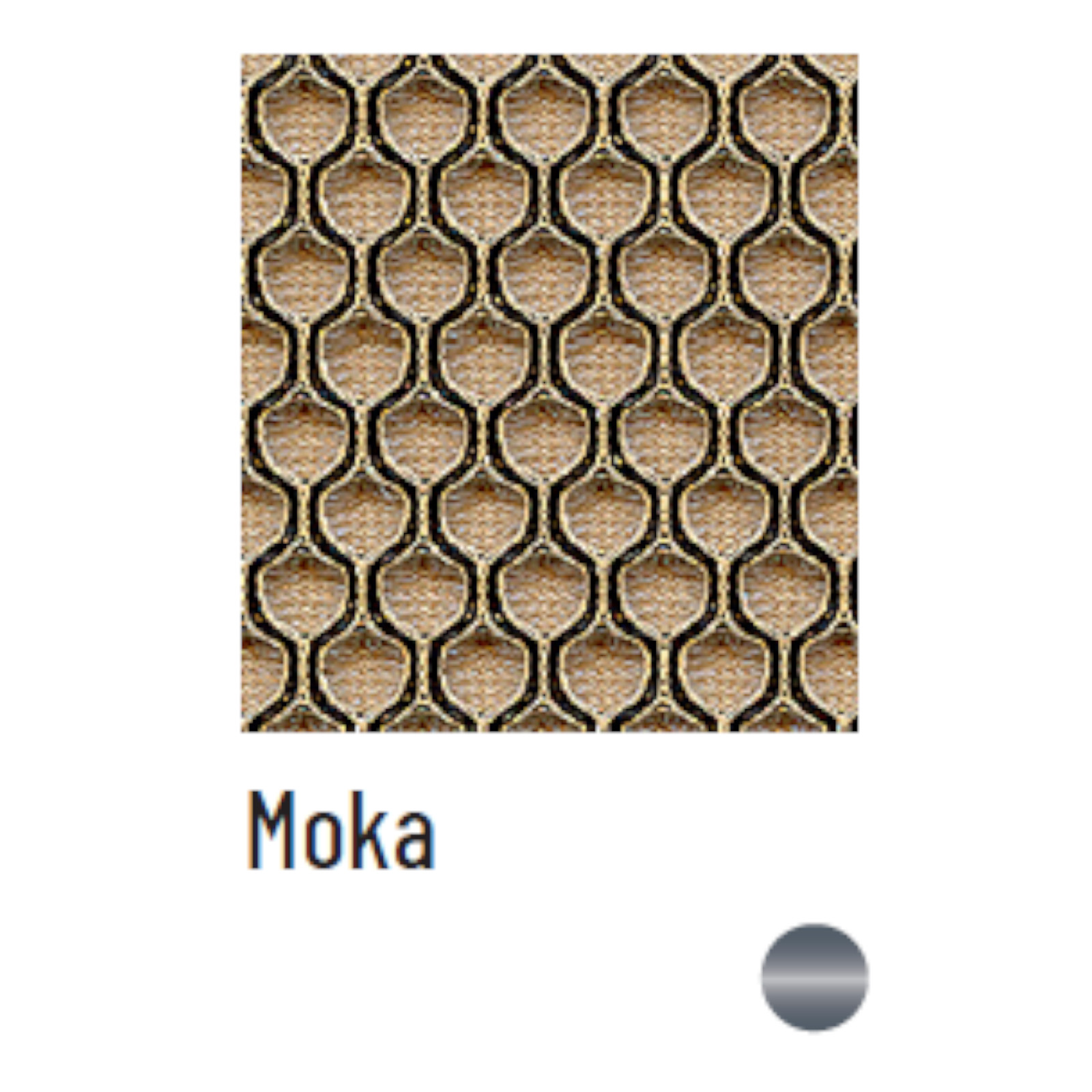 Lafuma Futura BeComfort® Relaxliege Moka Sonnenliege LFM3130.9935