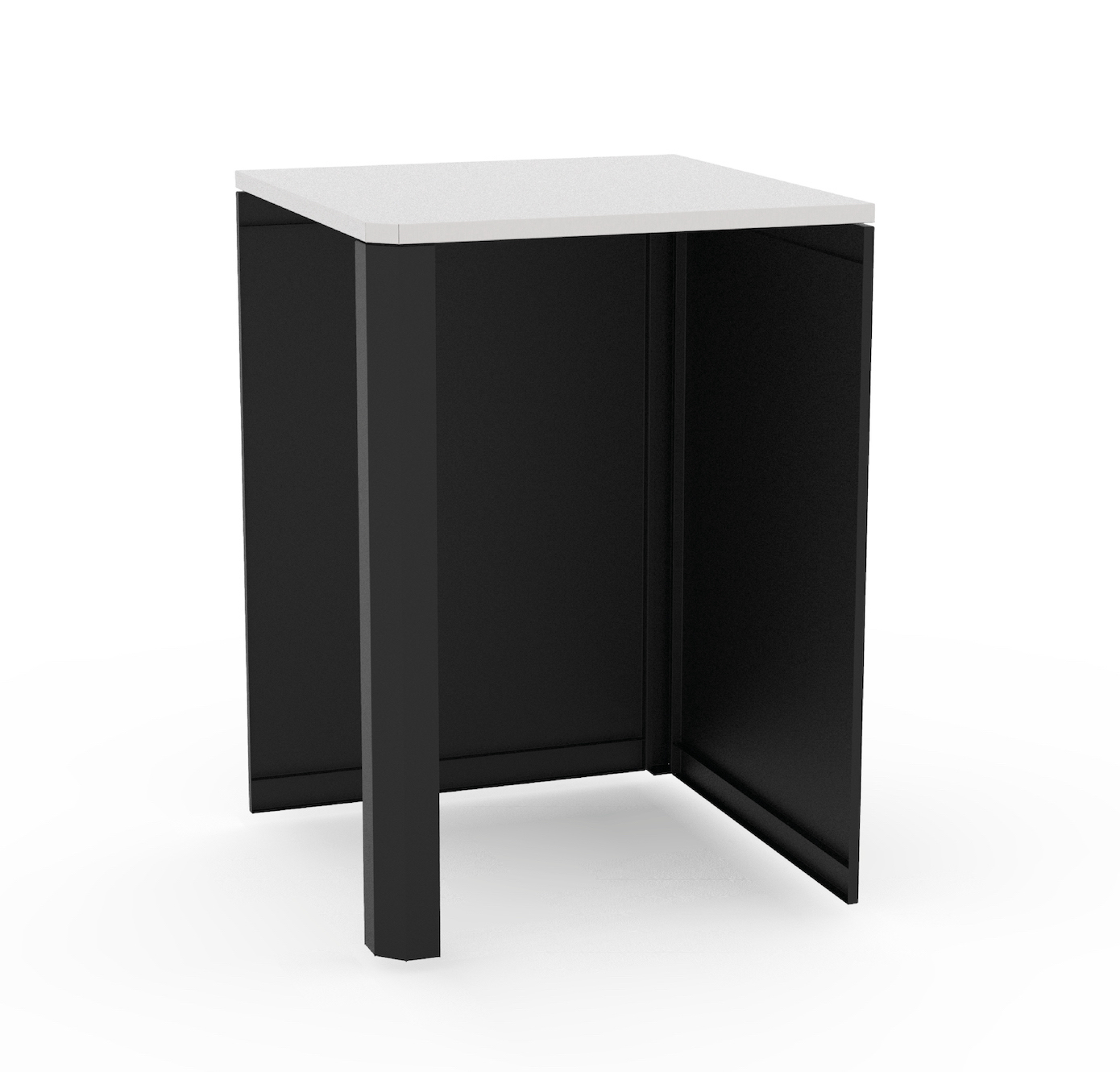 BBQ Kitchen Eckmodul für modulare Außenküche Outdoorküche BBQ1100050