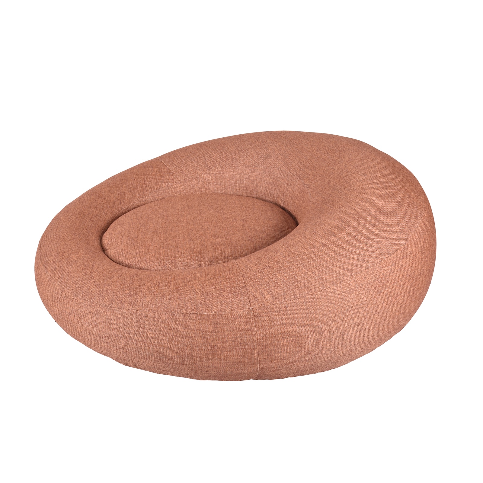 Best Nest Aufblasbares Daybed Sitzsack Liegesessel Outdoor Lounge-Bett Gartenliege