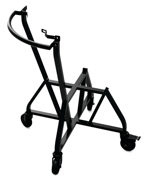 Big Green Egg Nest 2XL Rollwagen mit Griff IntEGGrated Nest+Handler für EGG 2XLarge