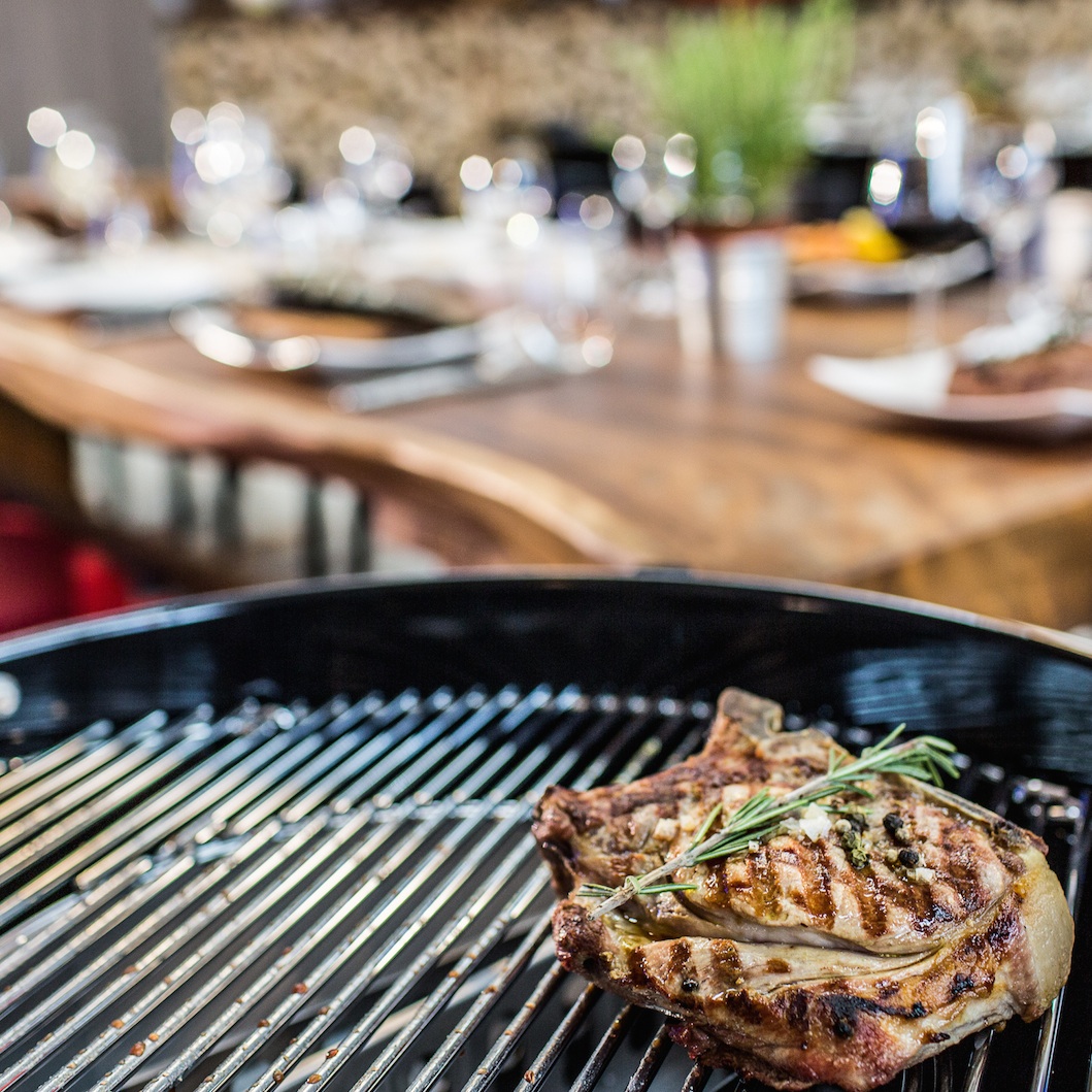 03.12.2026 Basic Grillkurs Einsteigerkurs - Das perfekte Steak & Meer - Donnerstag - 3 bis 4 Std.