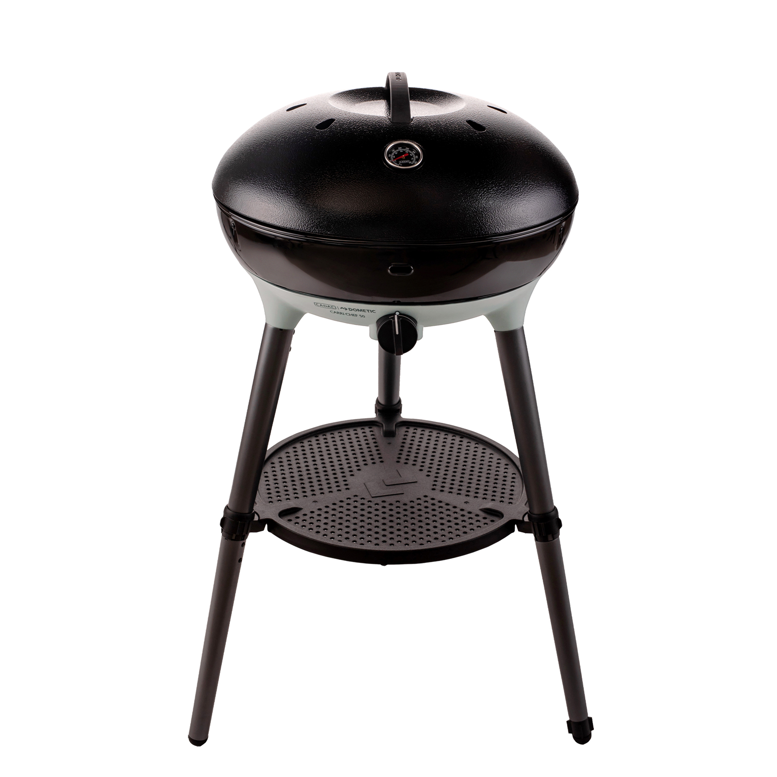 Cadac Carri Chef 50 BBQ/Grill2Braai 50mbar Gasgrill Campinggrill ø 50 cm (B-WARE)