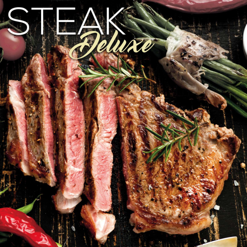 21.08.2026 Grillkurs STEAK Deluxe - Tomahawk, Prime Rib, Dry Aged - Freitag - 4 bis 5 Std.